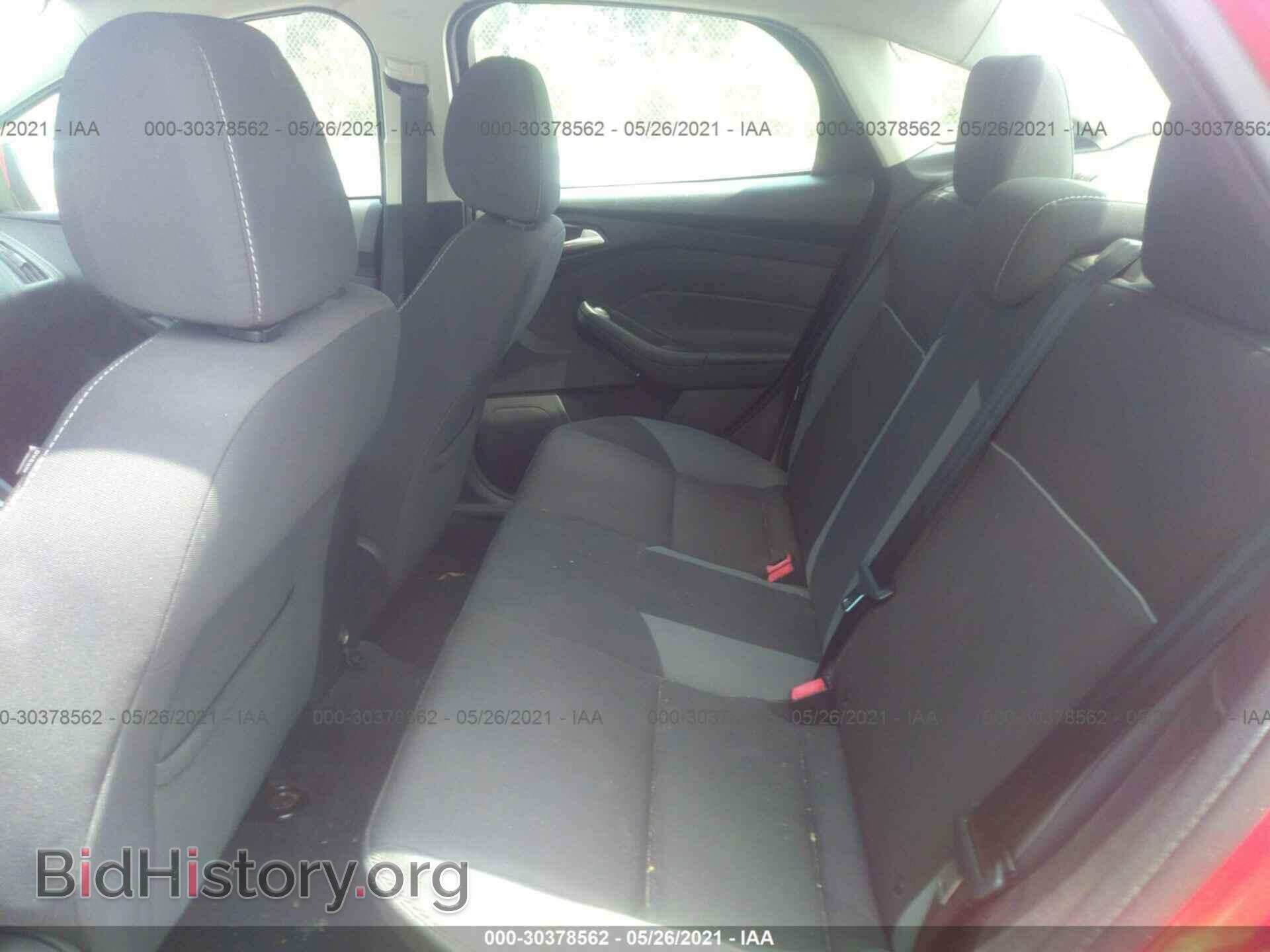 2013 FORD FOCUS - VIN: 1FADP3F22DL219463 - Фото 8