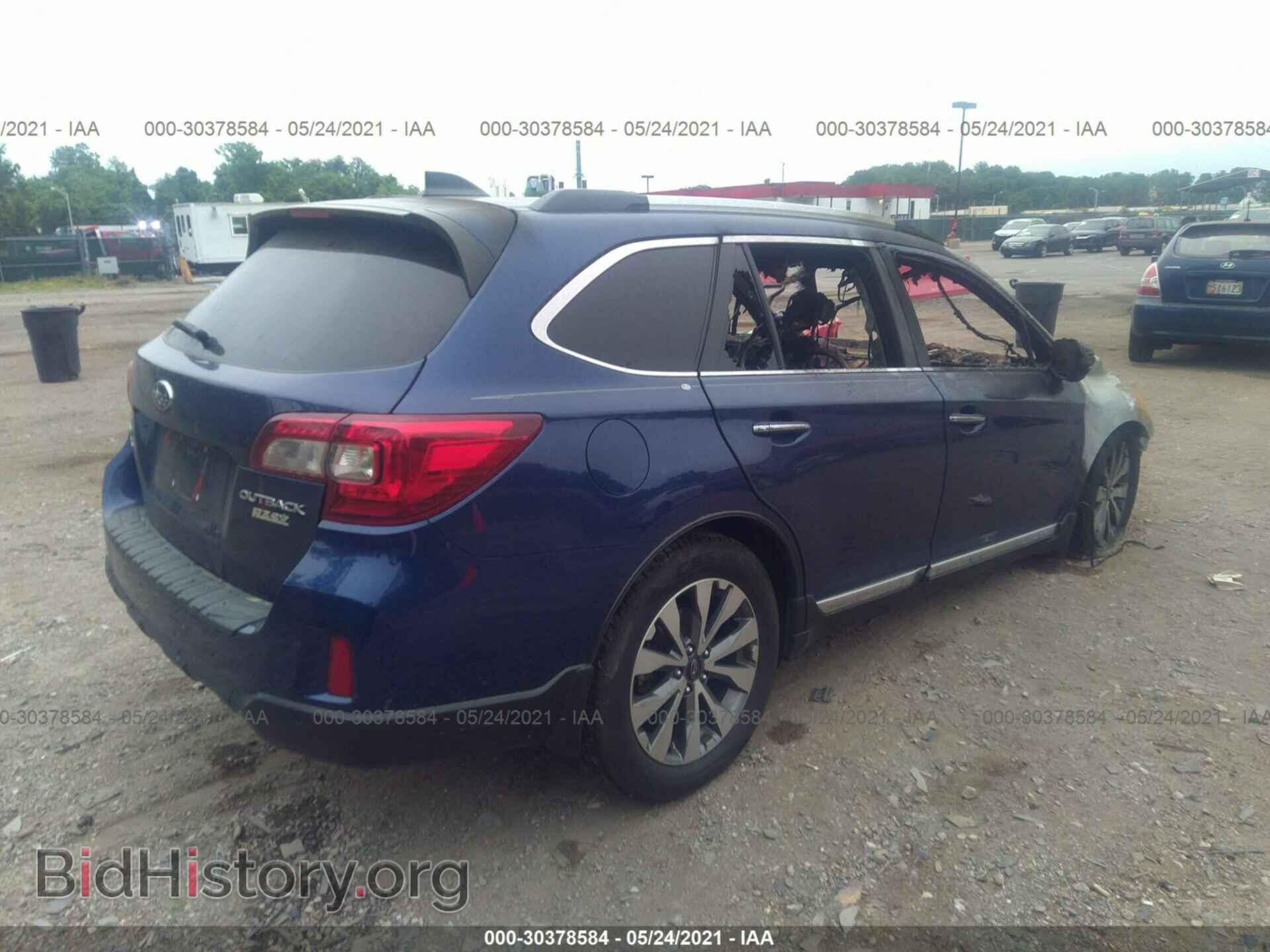 2017 SUBARU OUTBACK - VIN: 4S4BSATC3H3418556 - Фото 4