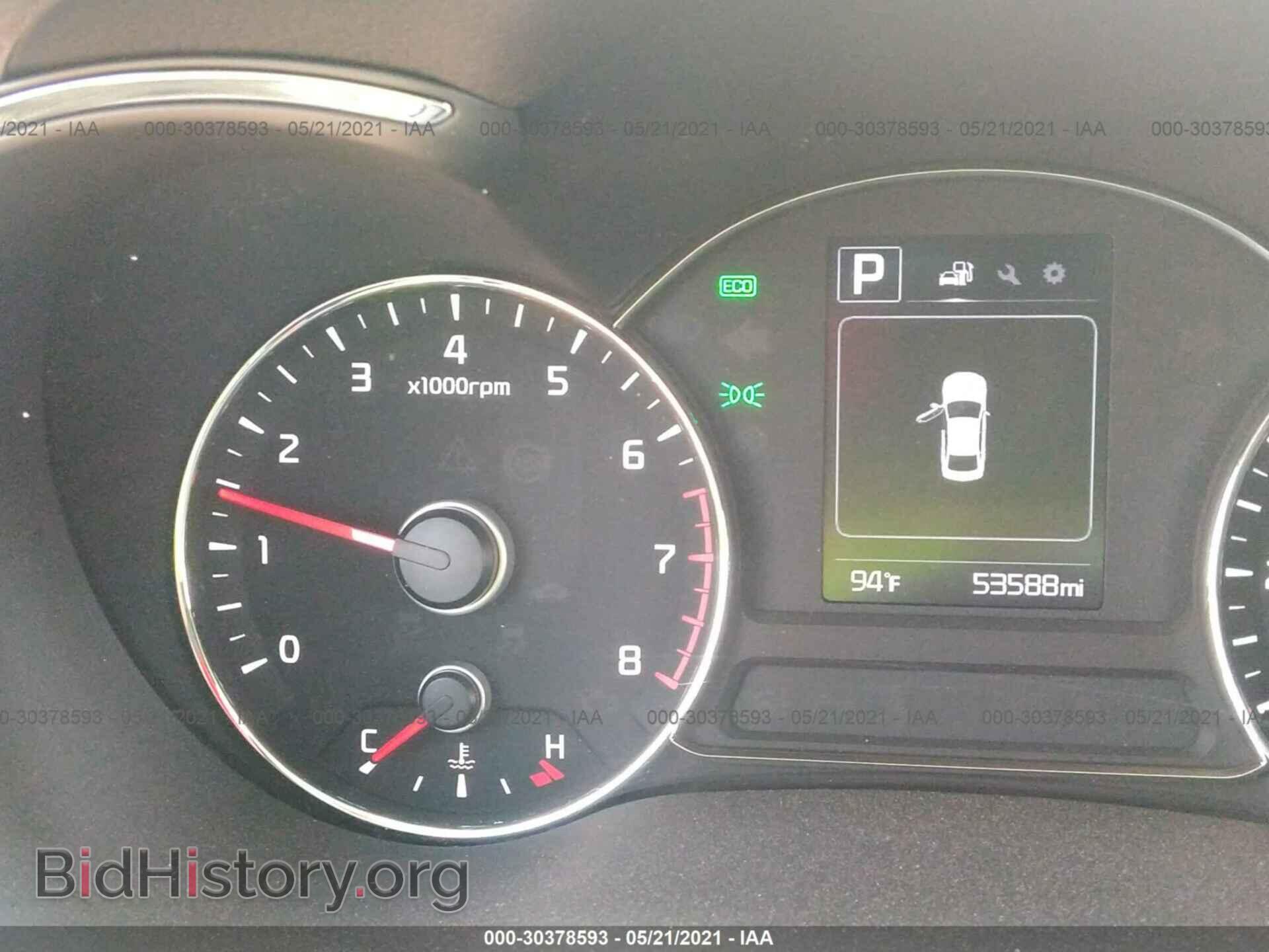 2017 KIA FORTE - VIN: 3KPFL4A77HE123169 - Фото 7