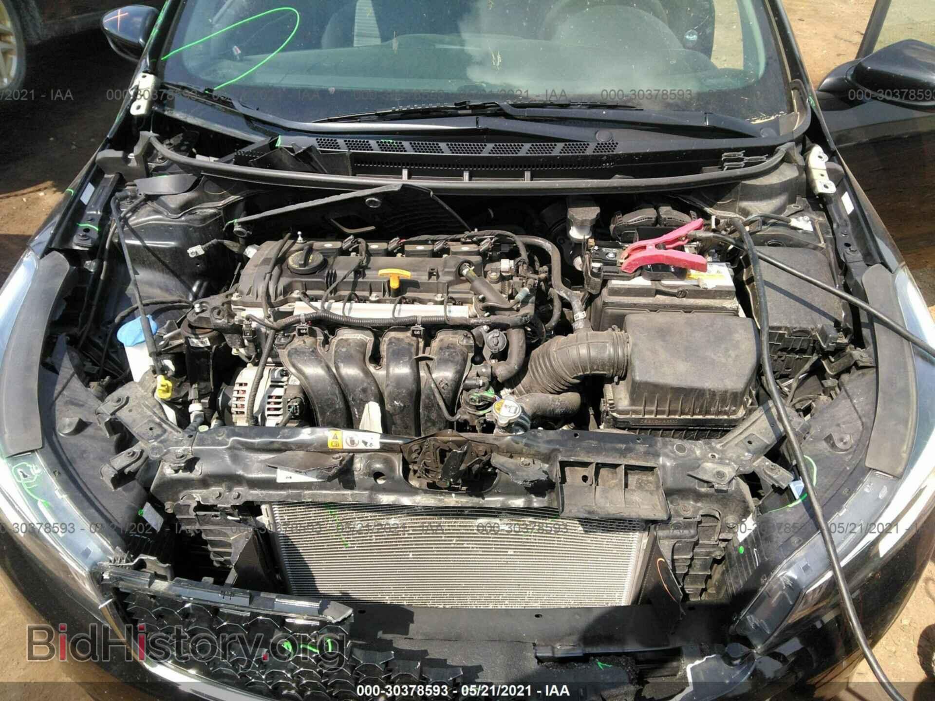 2017 KIA FORTE - VIN: 3KPFL4A77HE123169 - Фото 10