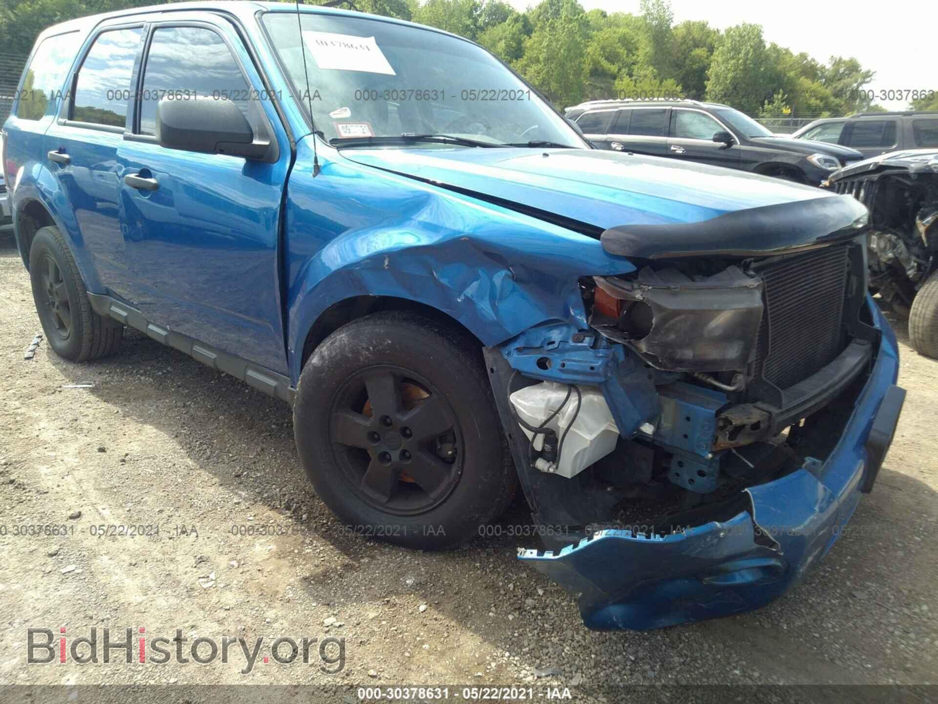 2012 FORD ESCAPE - VIN: 1FMCU0C73CKB42101 - Фото 6
