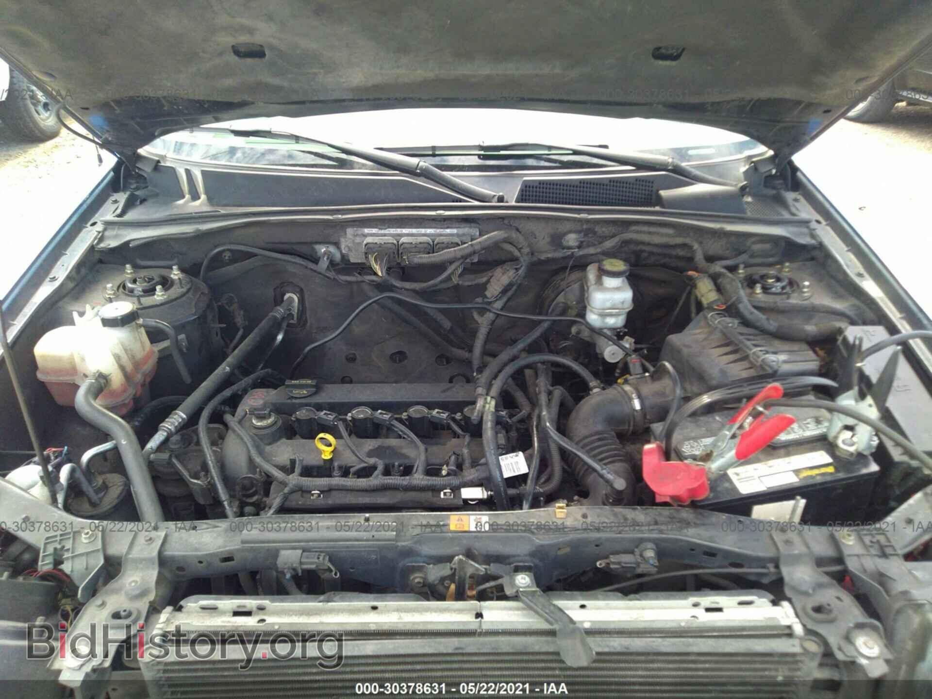 2012 FORD ESCAPE - VIN: 1FMCU0C73CKB42101 - Фото 10