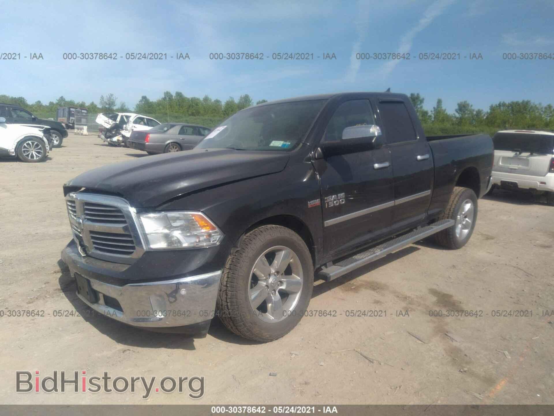 2017 RAM 1500 - VIN: 1C6RR7GT6HS634460 - Photo 2