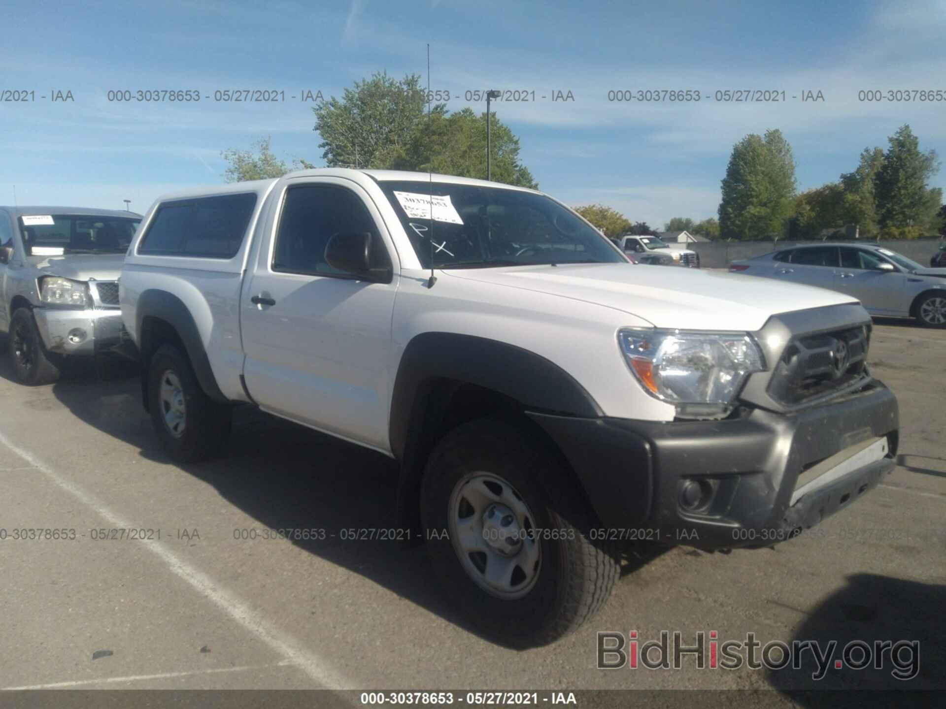 Photo 5TFPX4ENXDX014247 - TOYOTA TACOMA 2013