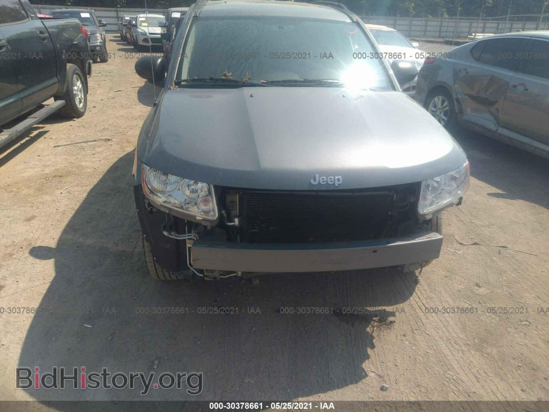 2012 JEEP COMPASS - VIN: 1C4NJDBB6CD540006 - Photo 6