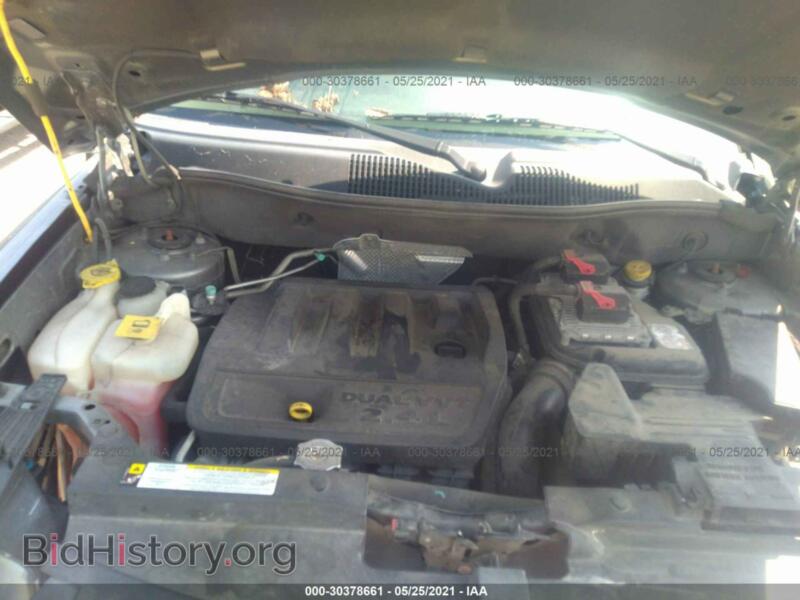 2012 Jeep COMPASS (VIN 1C4NJDBB6CD540006) — photo 10 of 12