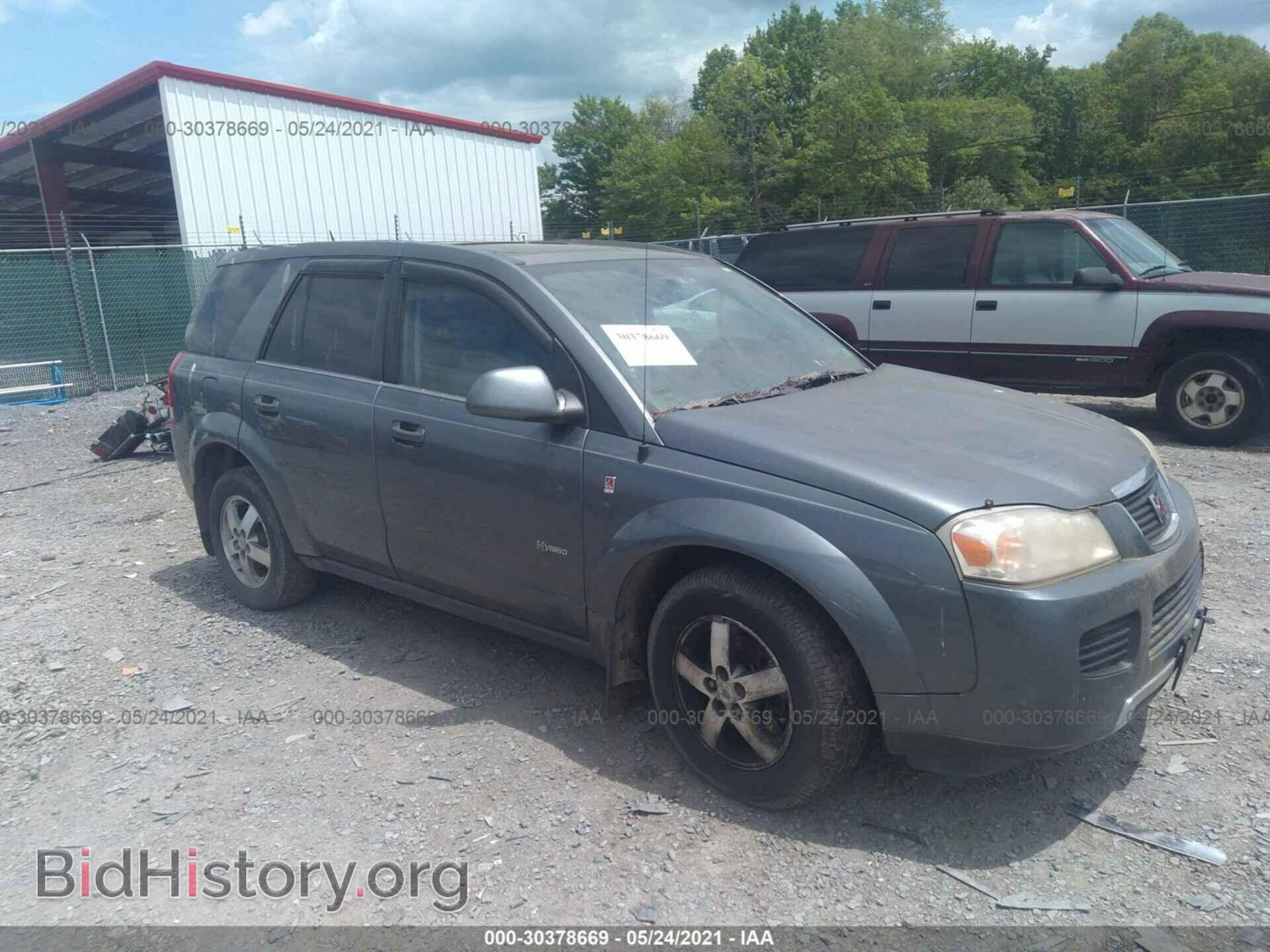 Photo 5GZCZ33Z97S847921 - SATURN VUE 2007