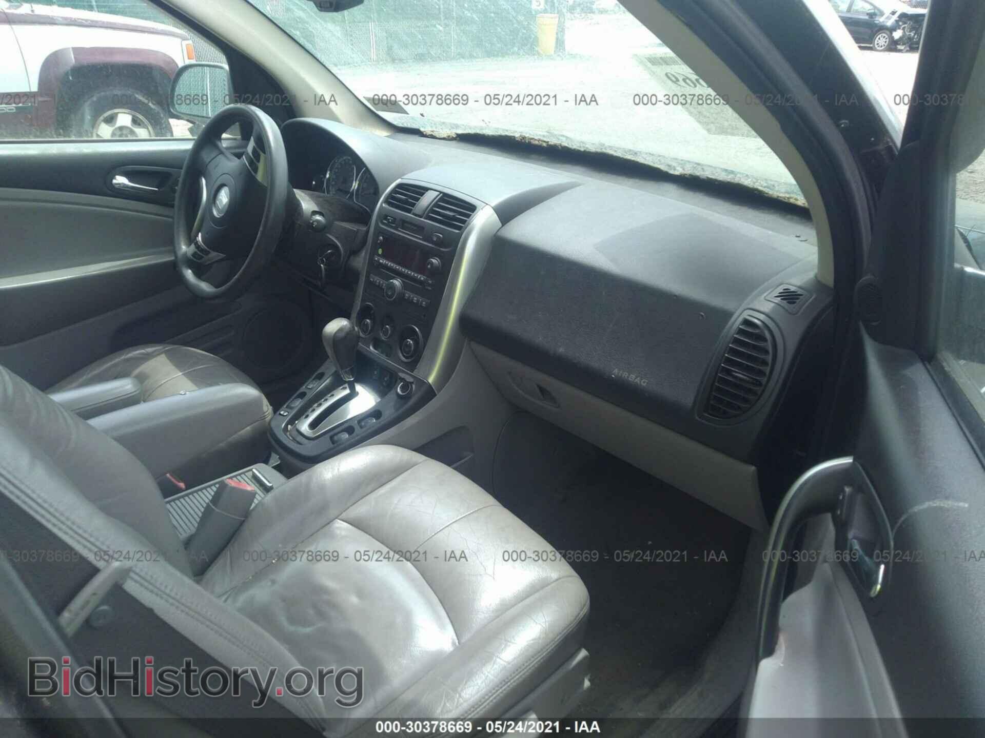 2007 SATURN VUE - VIN: 5GZCZ33Z97S847921 - Фото 5