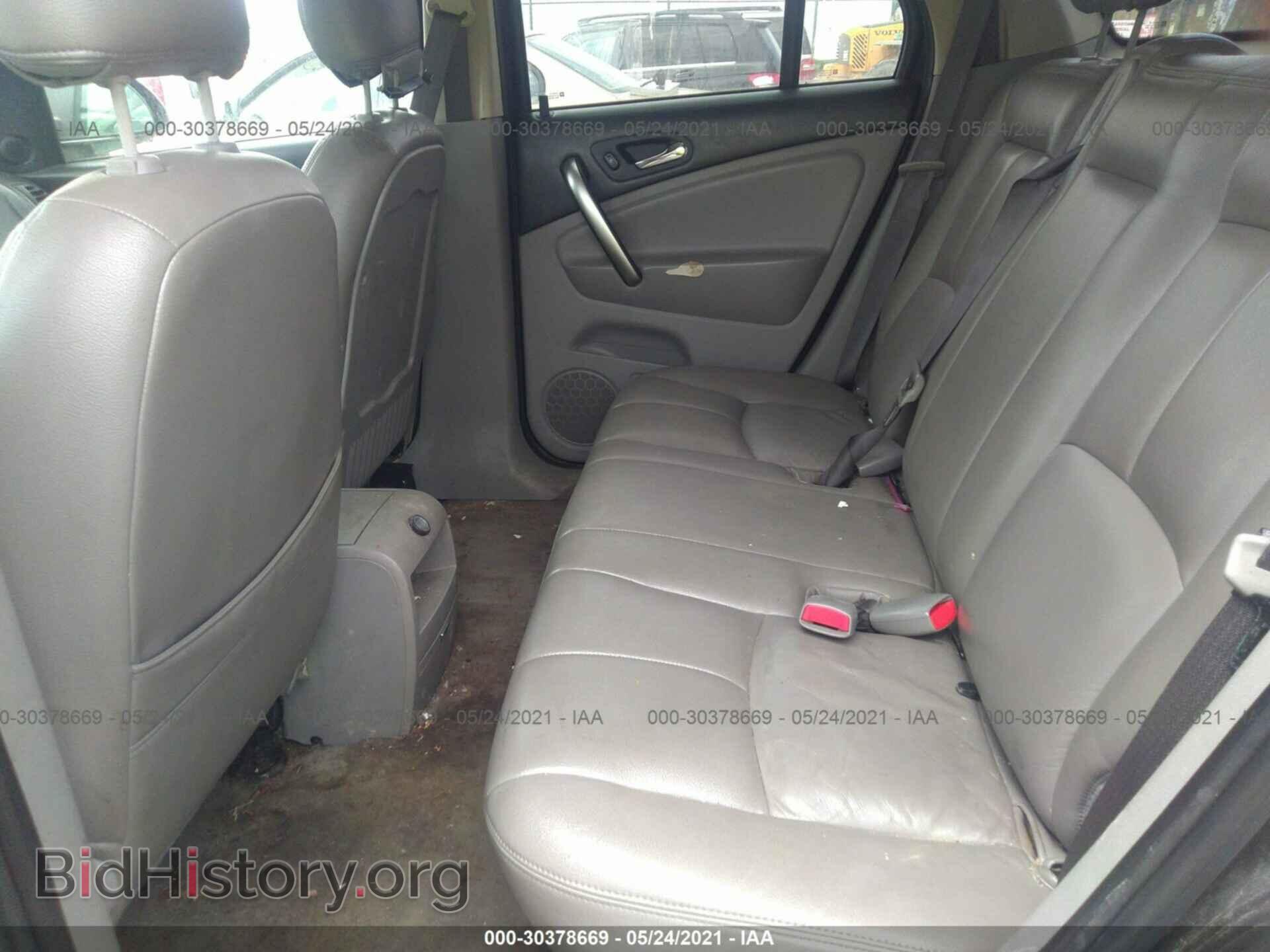2007 SATURN VUE - VIN: 5GZCZ33Z97S847921 - Фото 8