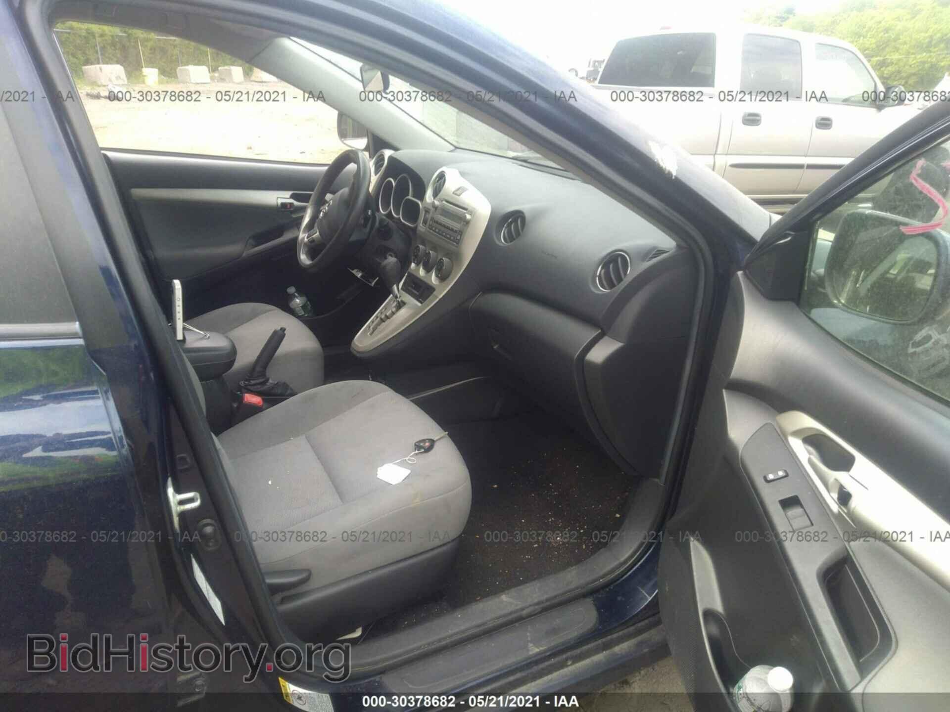 2011 TOYOTA MATRIX - VIN: 2T1LE4EE3BC020035 - Фото 5