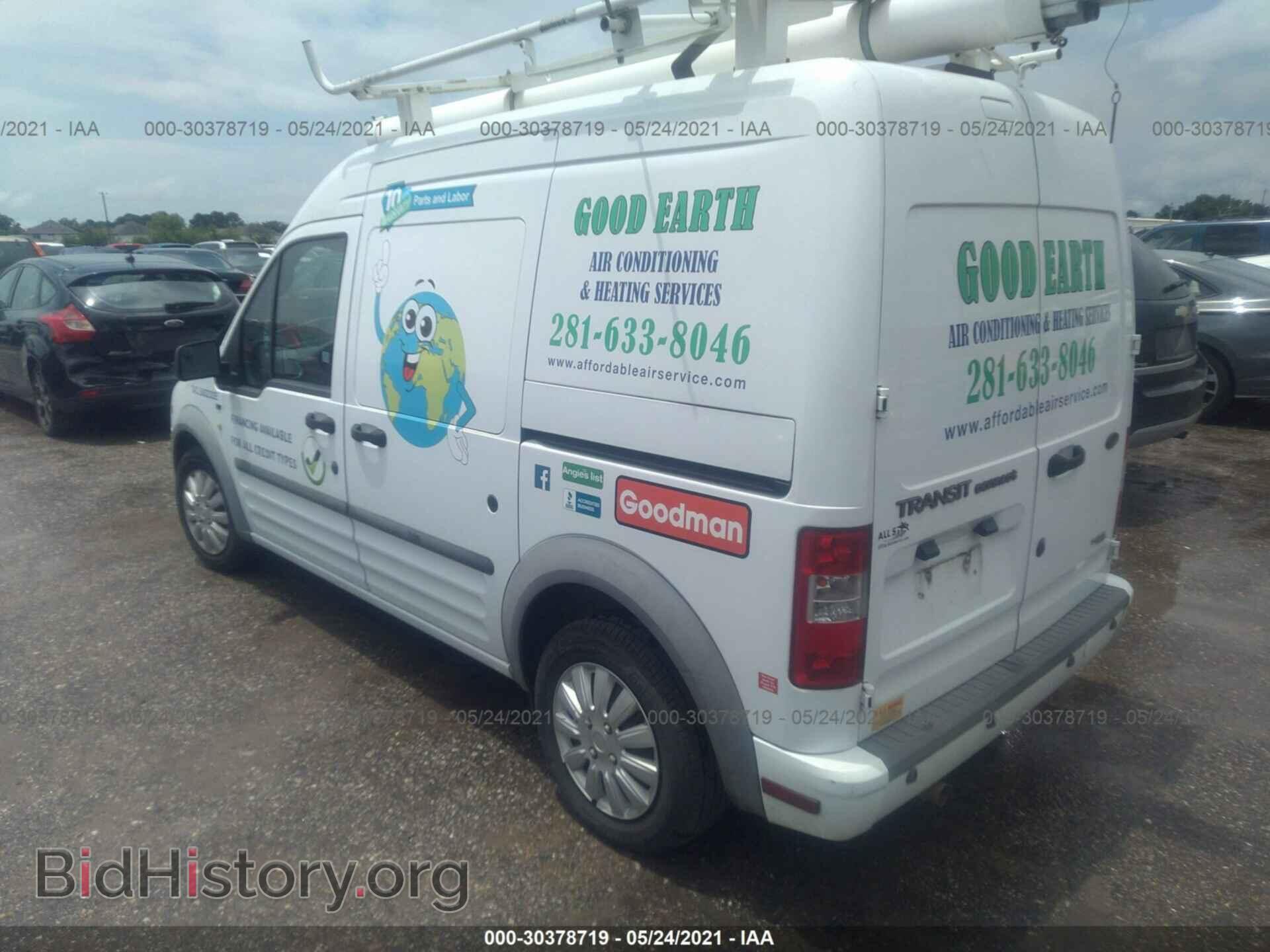 2013 FORD TRANSIT CONNECT - VIN: NM0LS7BN9DT154300 - Фото 3