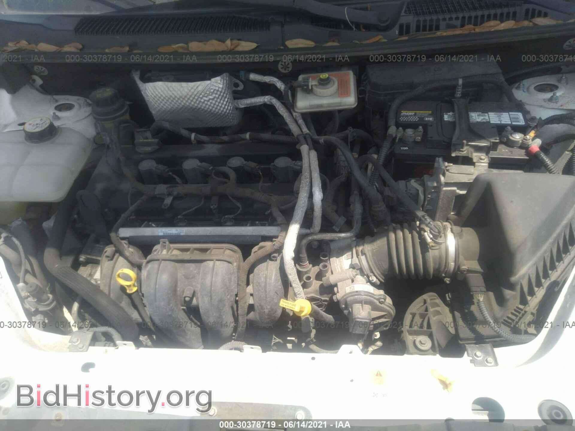 2013 FORD TRANSIT CONNECT - VIN: NM0LS7BN9DT154300 - Фото 10
