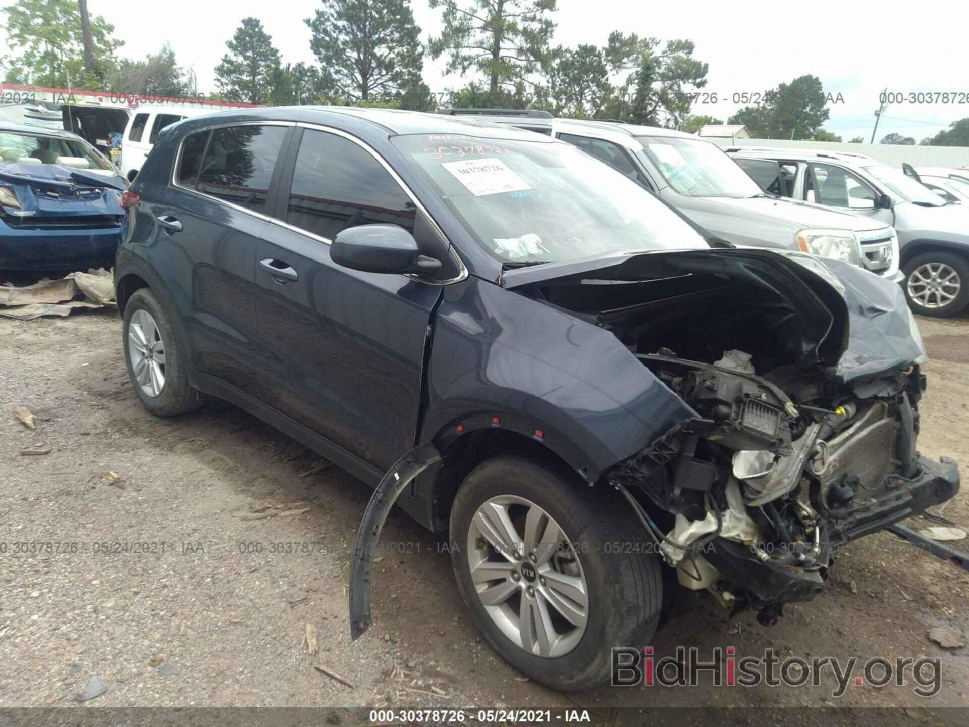 Photo KNDPM3AC5H7237311 - KIA SPORTAGE 2017