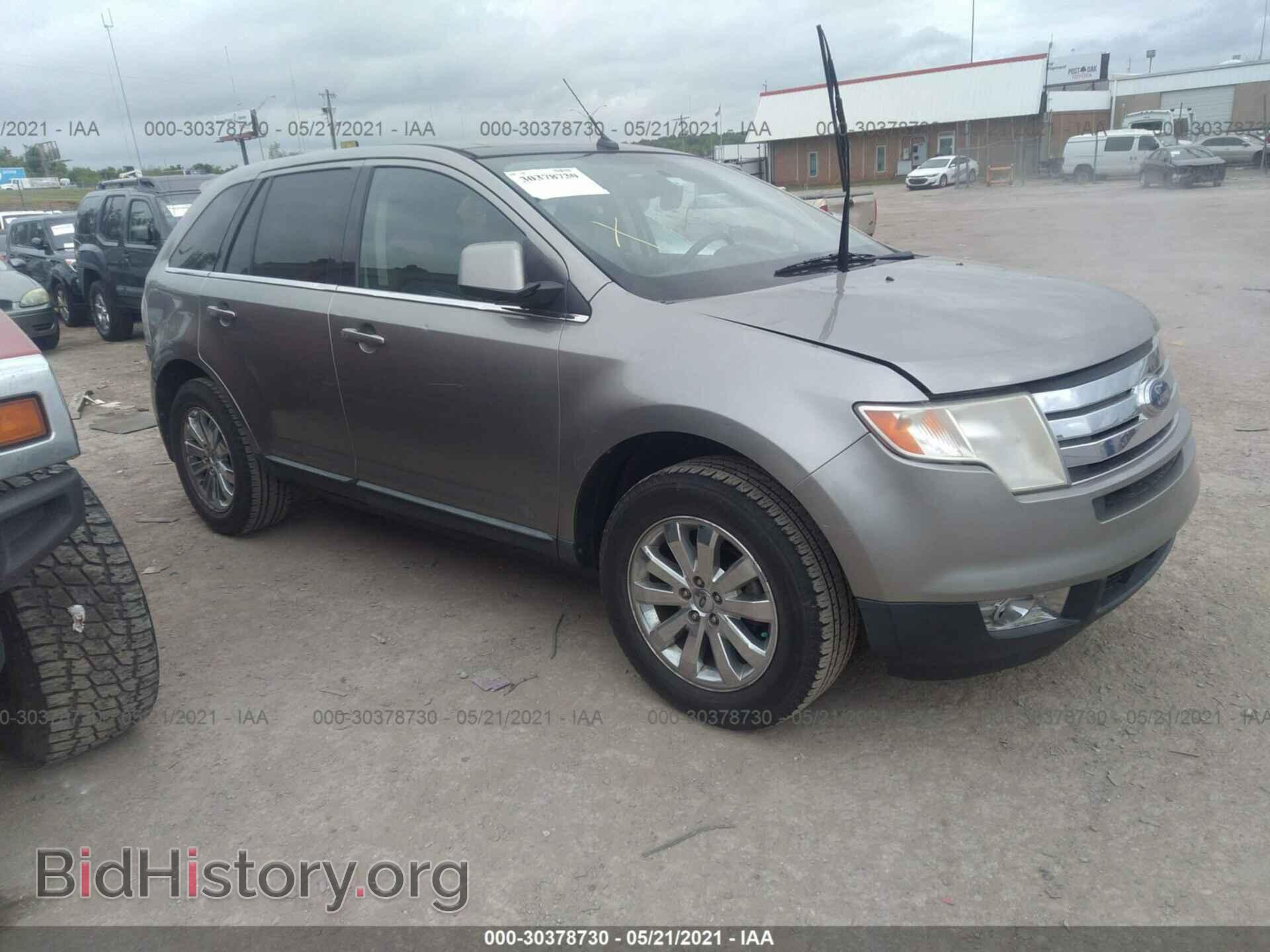 Photo 2FMDK39C18BA00993 - FORD EDGE 2008