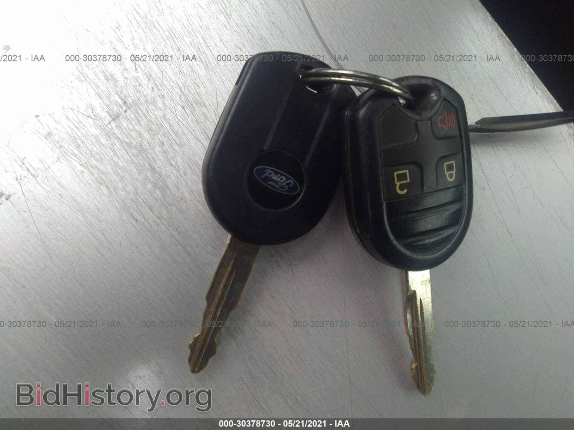 2008 FORD EDGE - VIN: 2FMDK39C18BA00993 - Фото 11