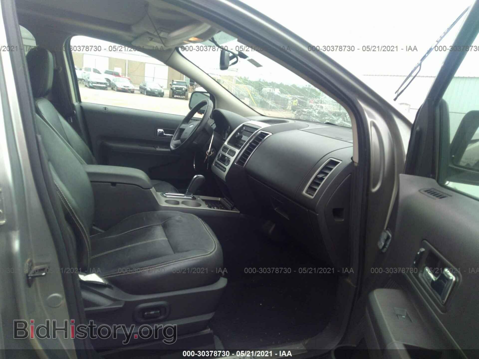 2008 FORD EDGE - VIN: 2FMDK39C18BA00993 - Фото 5