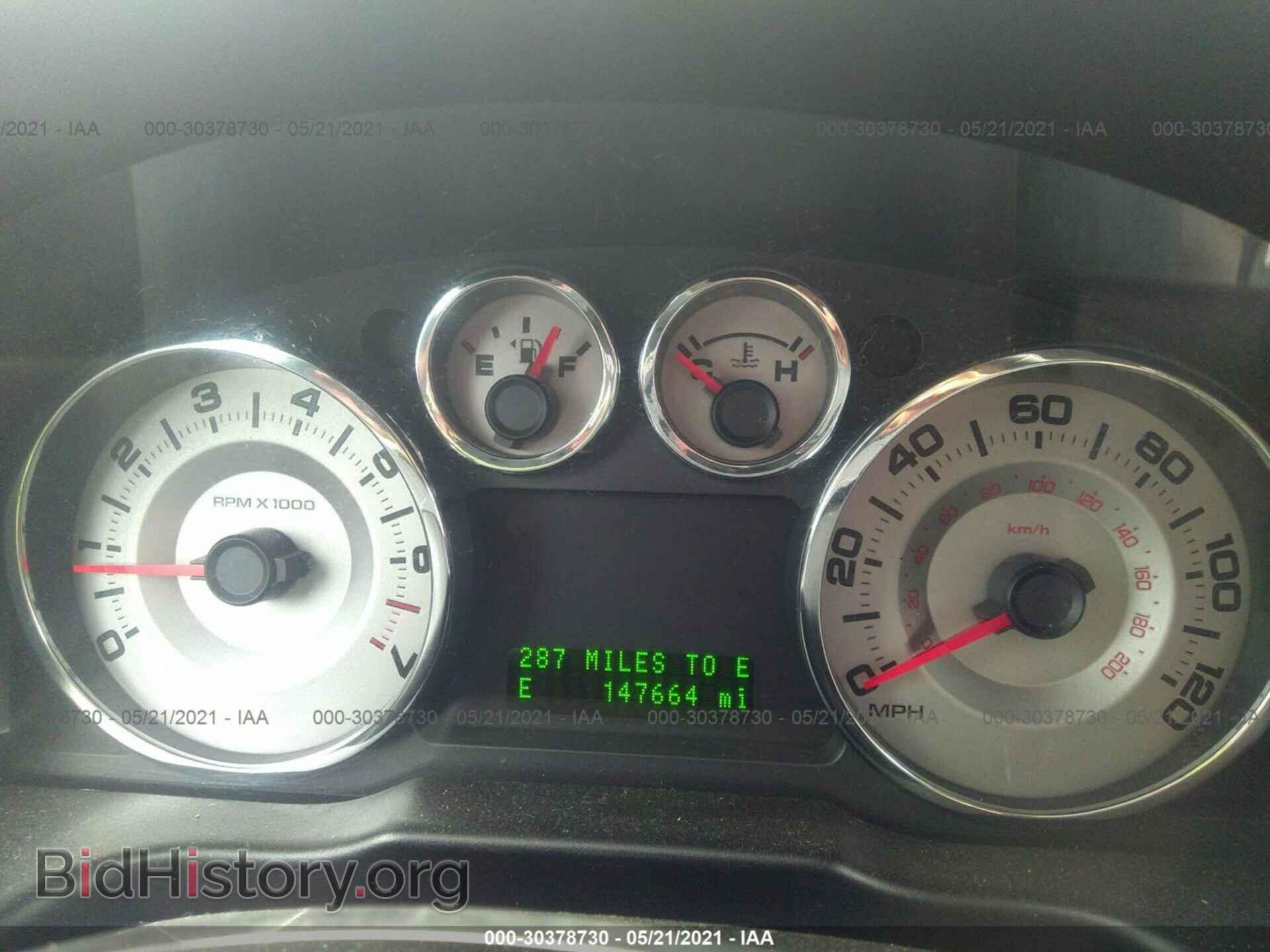 2008 FORD EDGE - VIN: 2FMDK39C18BA00993 - Фото 7