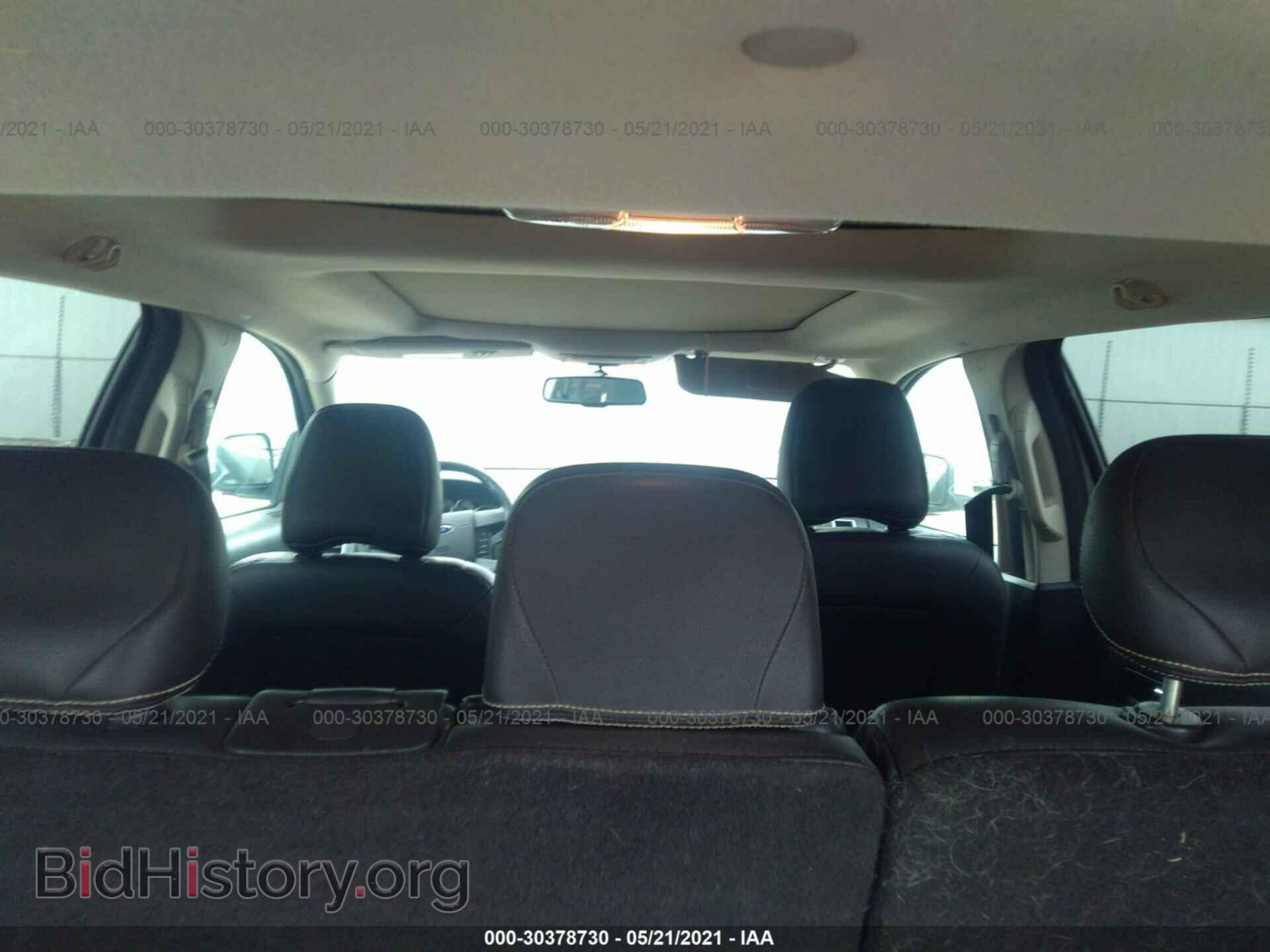 2008 FORD EDGE - VIN: 2FMDK39C18BA00993 - Фото 8