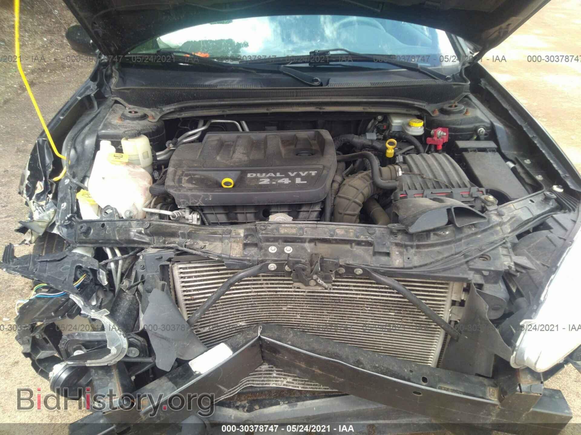 2013 CHRYSLER 200 - VIN: 1C3CCBAB1DN698650 - Фото 10