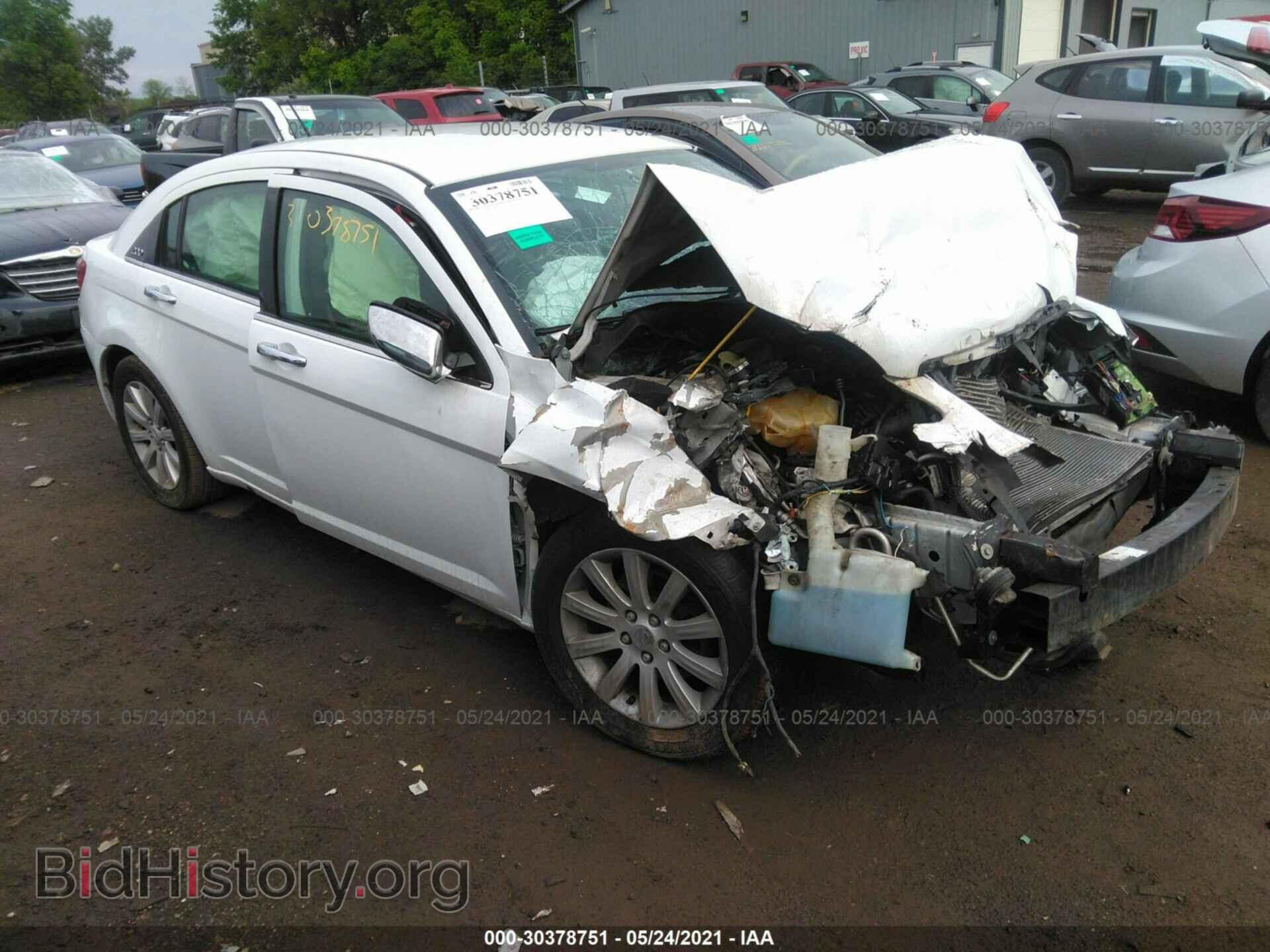 Фотография 1C3CCBCG2EN172862 - CHRYSLER 200 2014