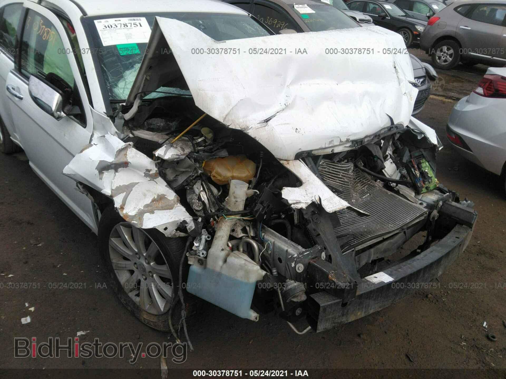2014 CHRYSLER 200 - VIN: 1C3CCBCG2EN172862 - Фото 6