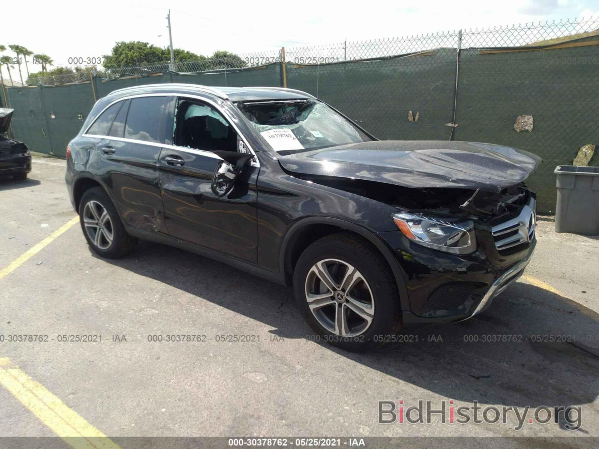 Фотография WDC0G4JB6KF481627 - MERCEDES-BENZ GLC 2019