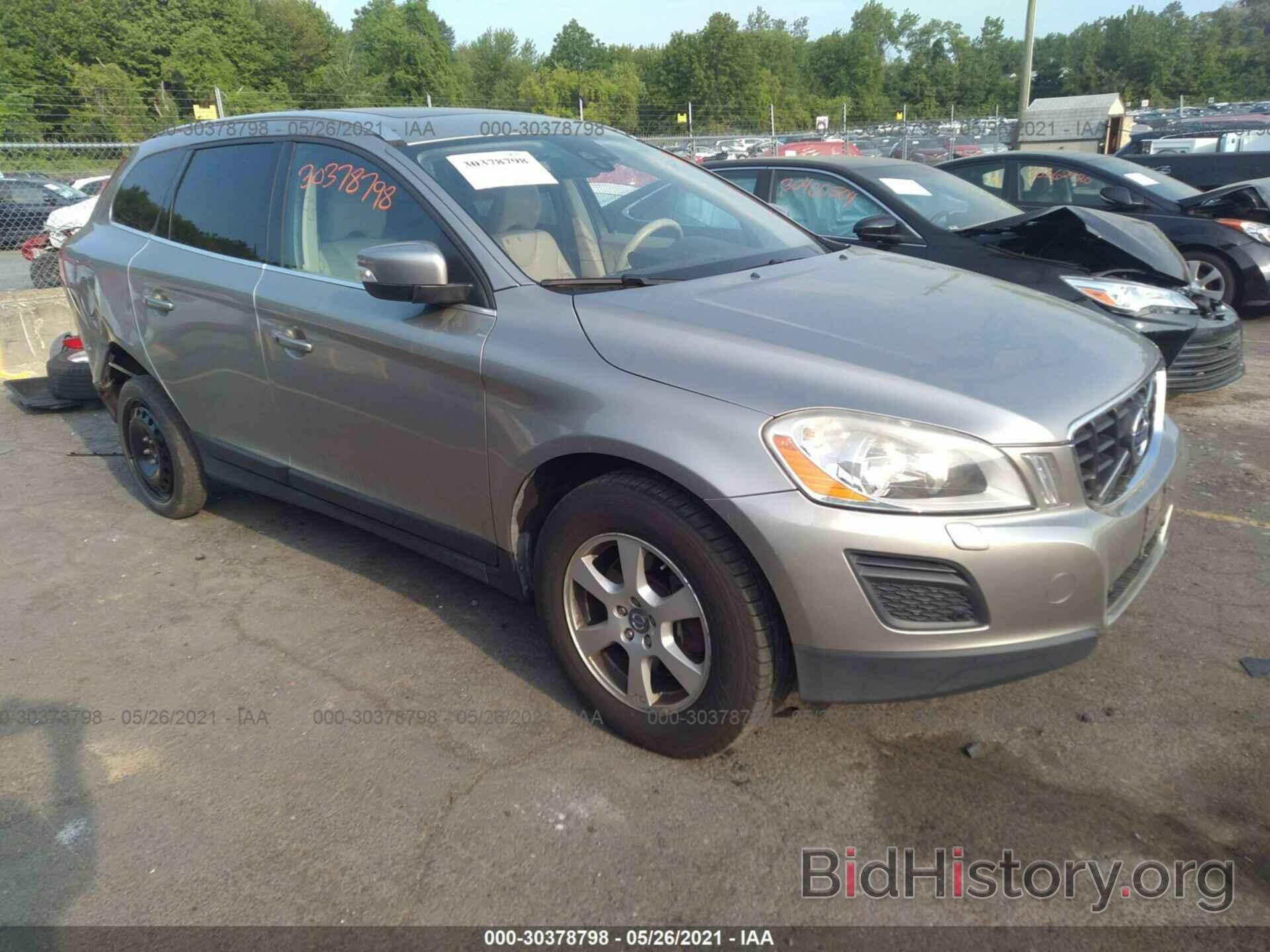 Photo YV4952DZ4B2154972 - VOLVO XC60 2011