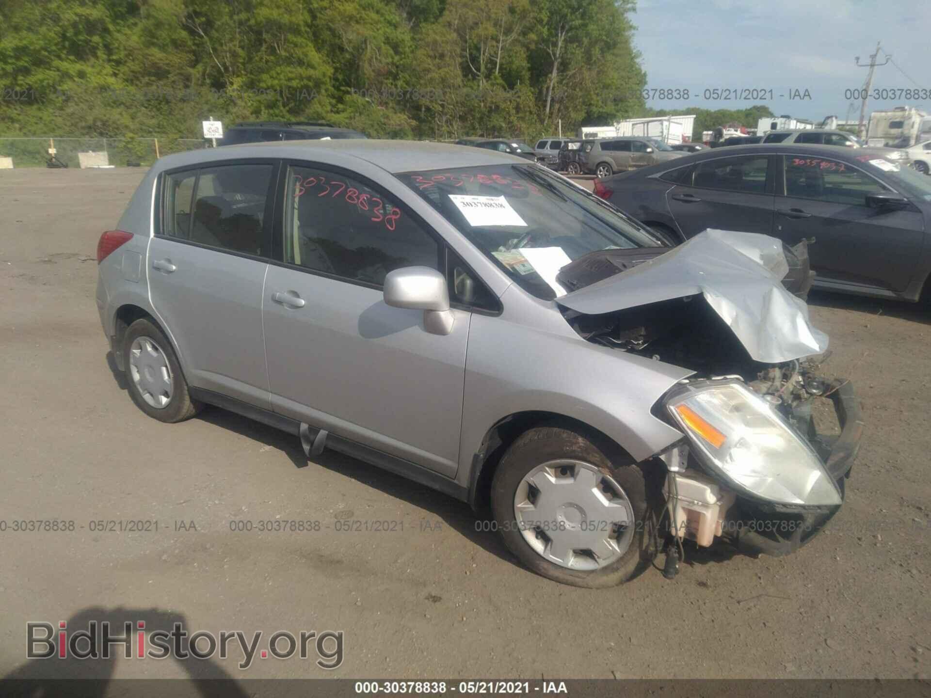 Photo 3N1BC13E69L402945 - NISSAN VERSA 2009