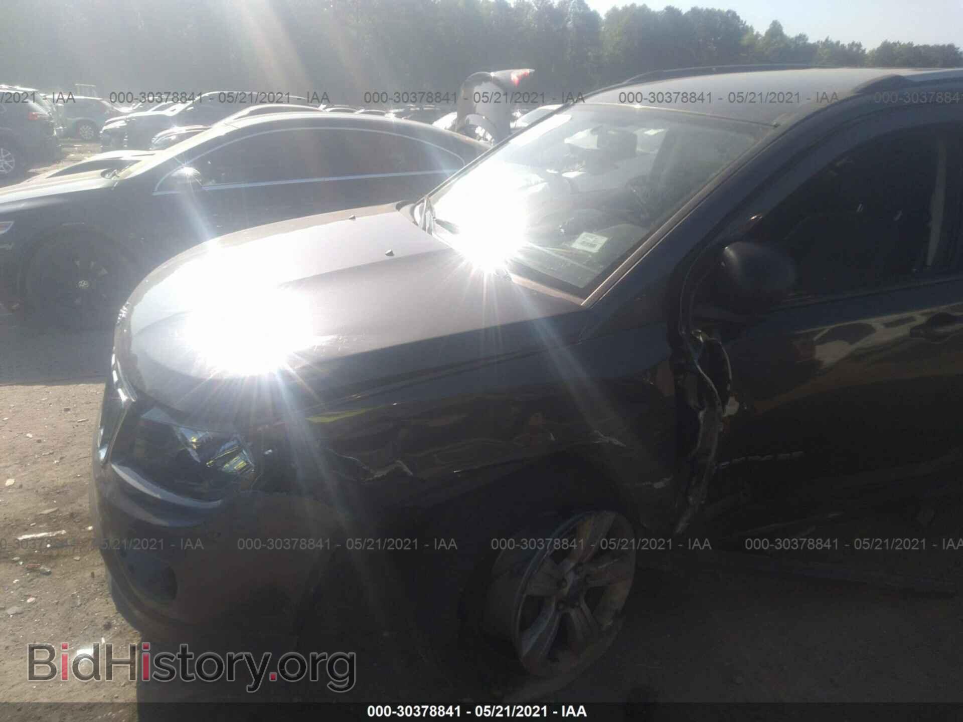 2016 JEEP COMPASS - VIN: 1C4NJDBB7GD780817 - Photo 6
