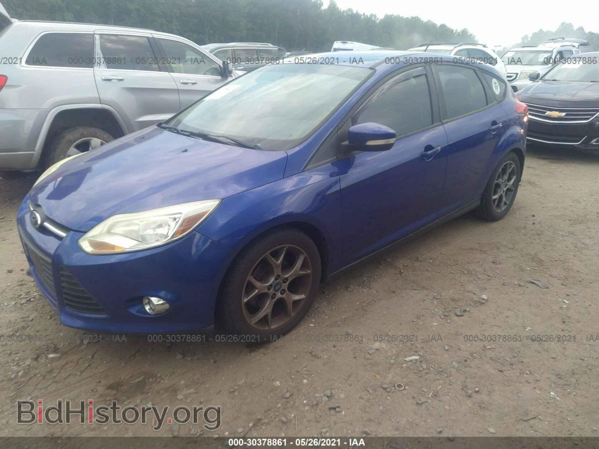 2013 FORD FOCUS - VIN: 1FADP3K26DL217317 - Photo 2