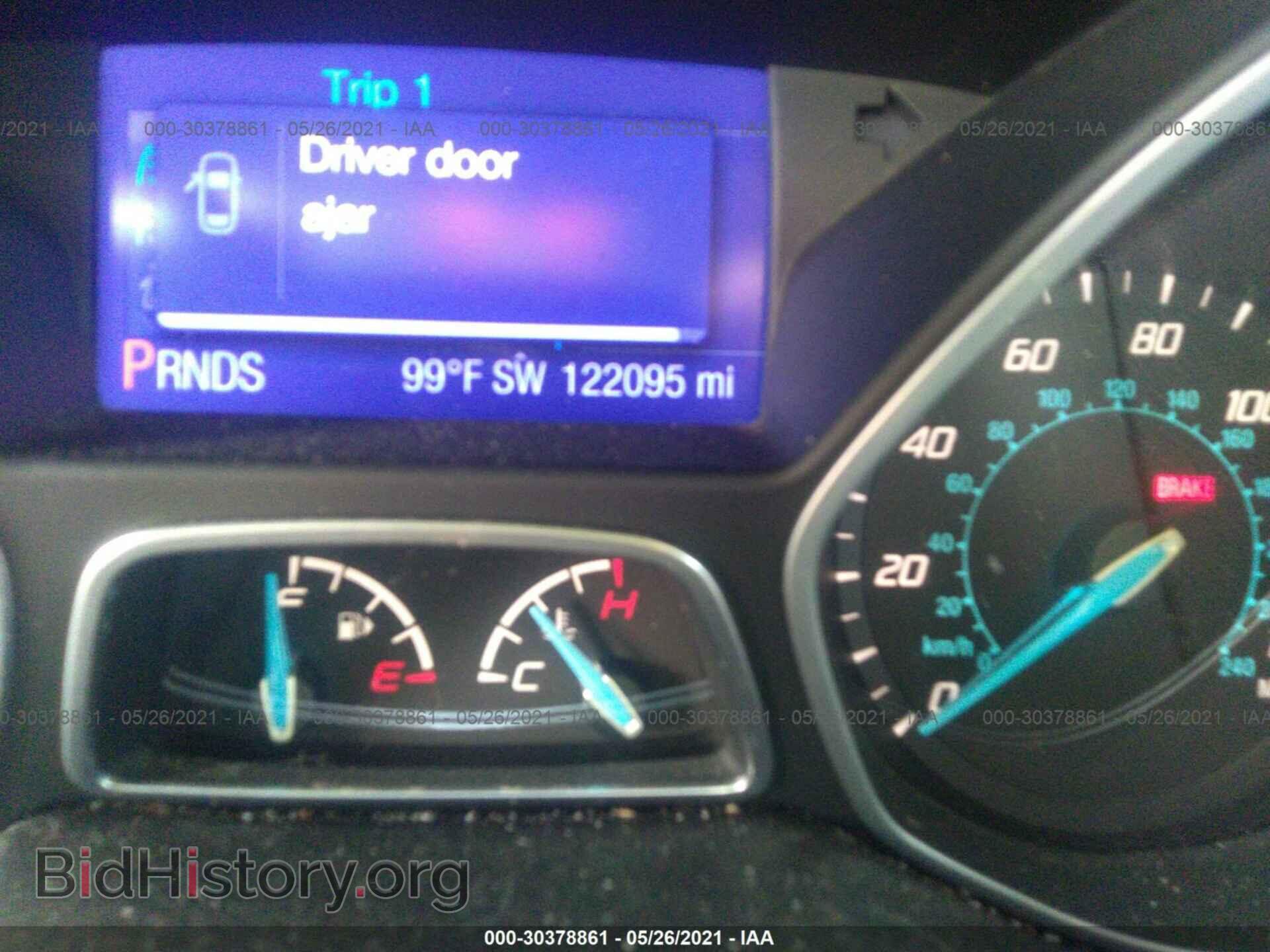 2013 FORD FOCUS - VIN: 1FADP3K26DL217317 - Photo 7