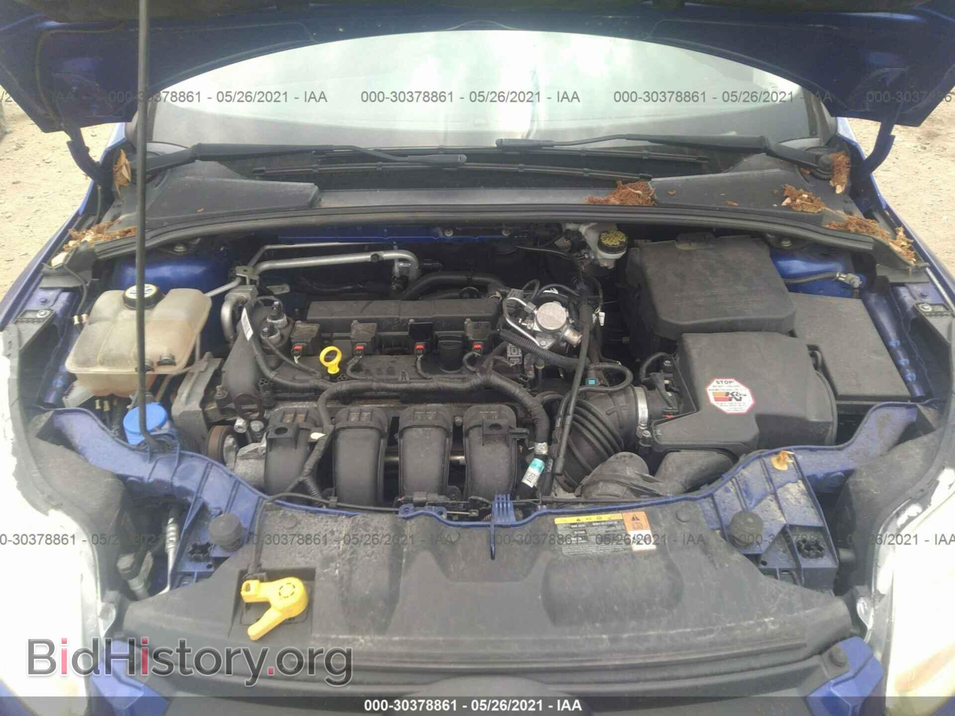 2013 FORD FOCUS - VIN: 1FADP3K26DL217317 - Photo 10