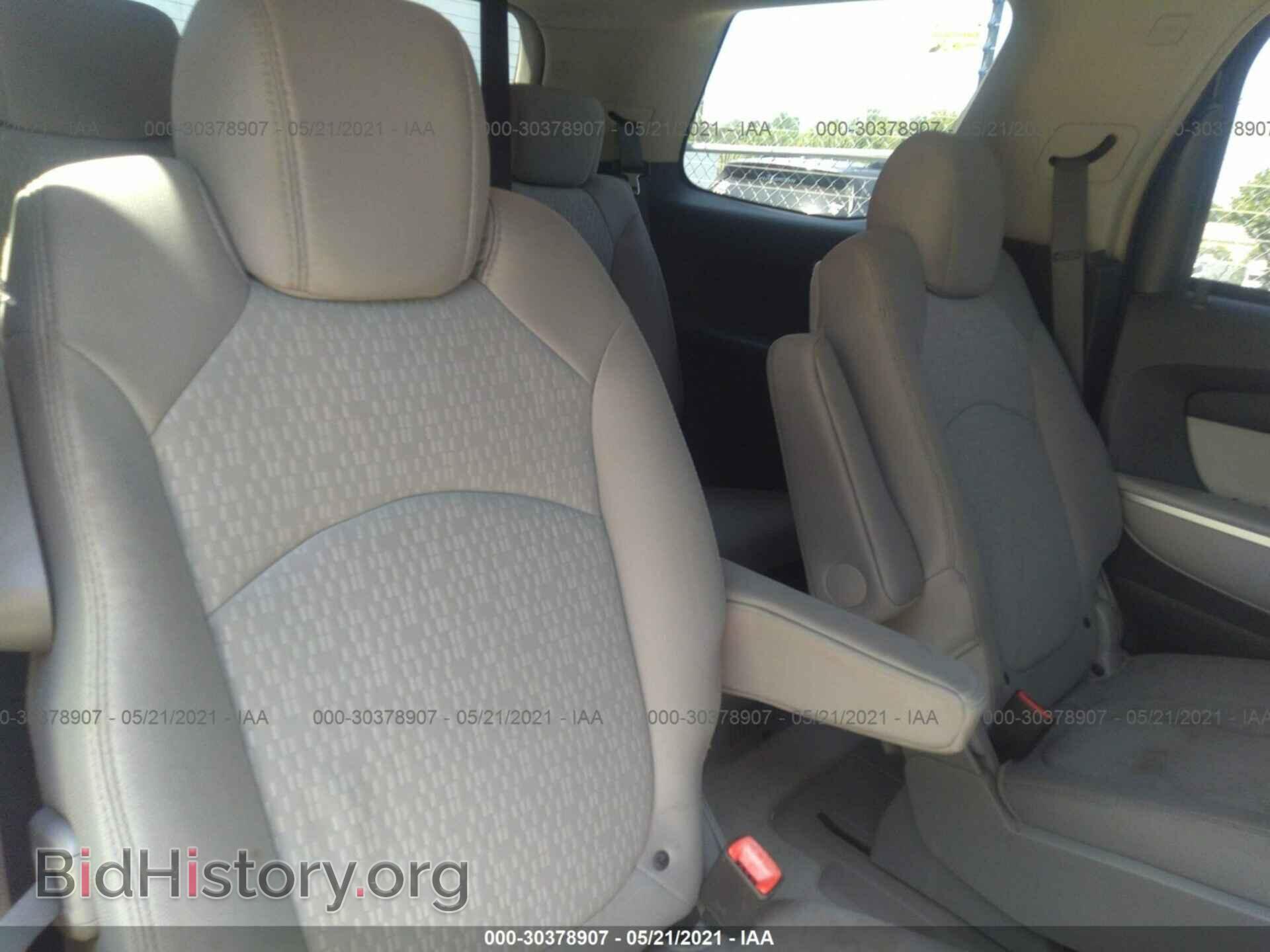 2008 GMC ACADIA - VIN: 1GKER13768J144964 - Фото 8