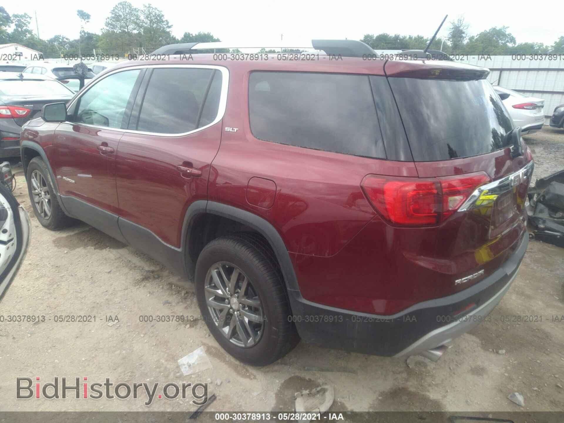 2017 GMC ACADIA - VIN: 1GKKNMLS5HZ259402 - Фото 3