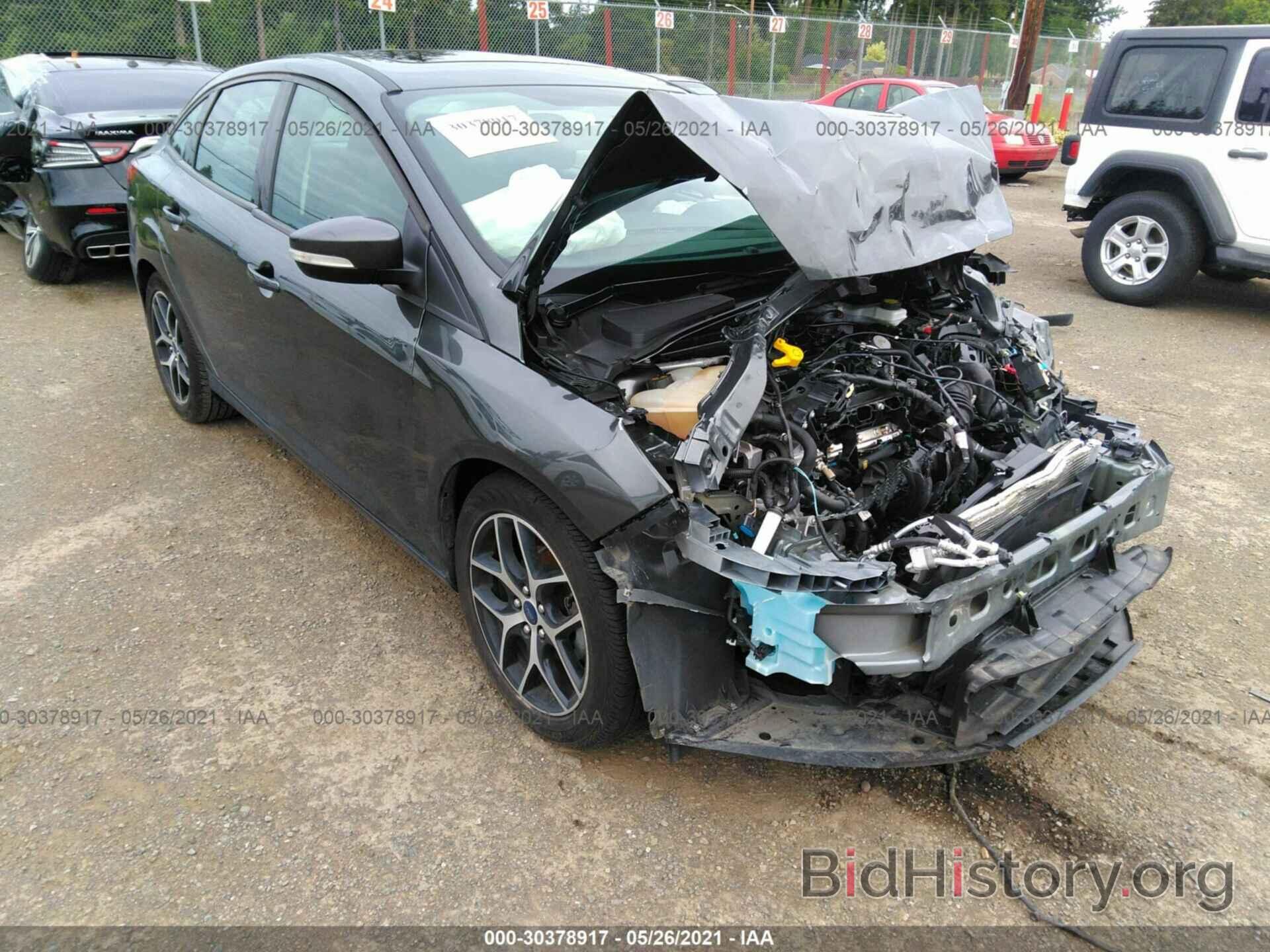 Photo 1FADP3H23HL267072 - FORD FOCUS 2017