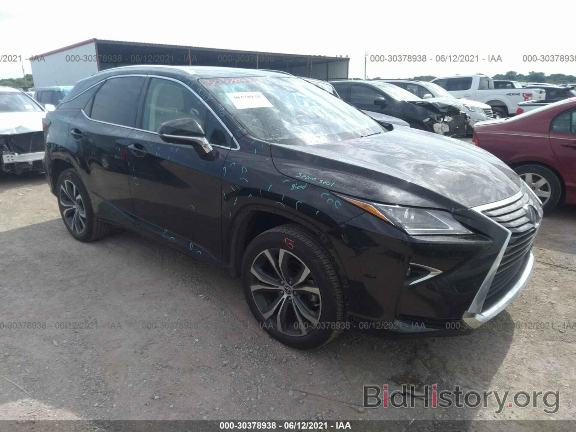 Photo 2T2ZZMCA4KC130876 - LEXUS RX 2019