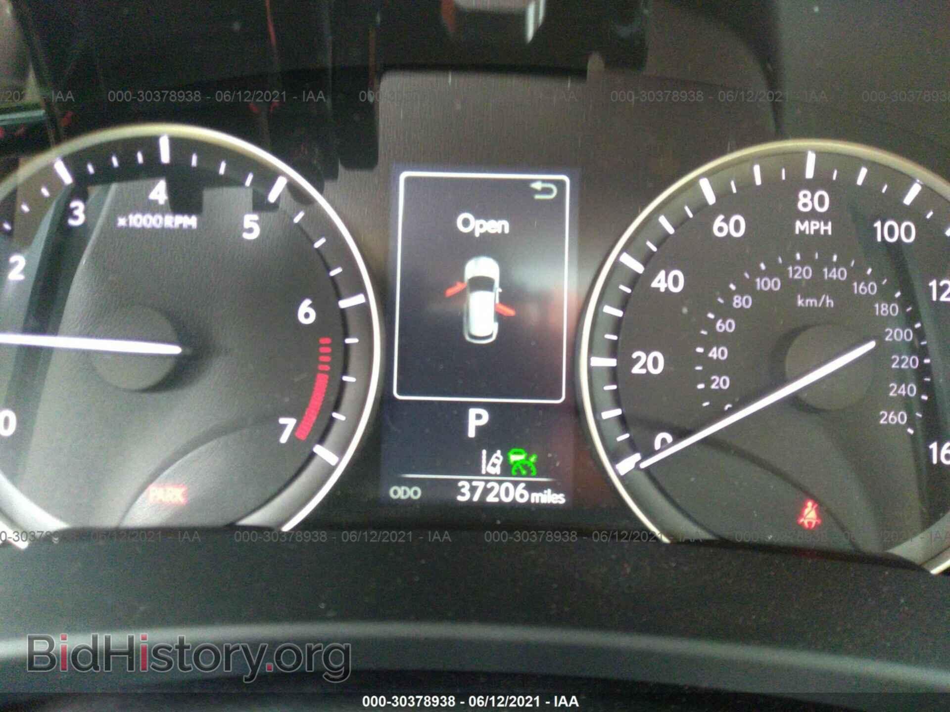 2019 LEXUS RX - VIN: 2T2ZZMCA4KC130876 - Фото 7