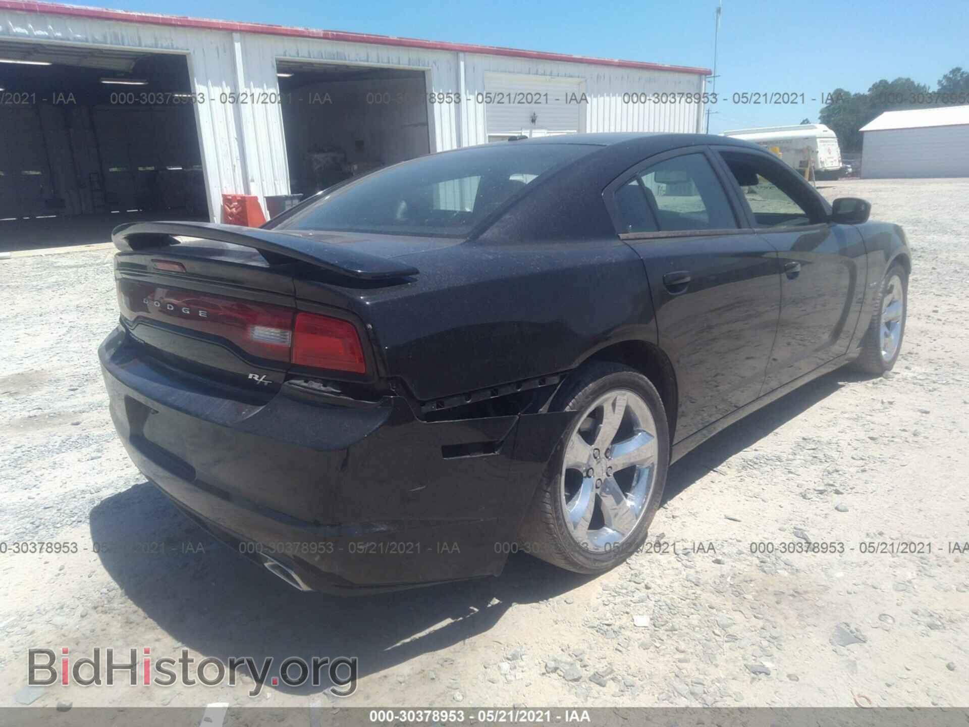 2012 DODGE CHARGER - VIN: 2C3CDXCT6CH144950 - Фото 4