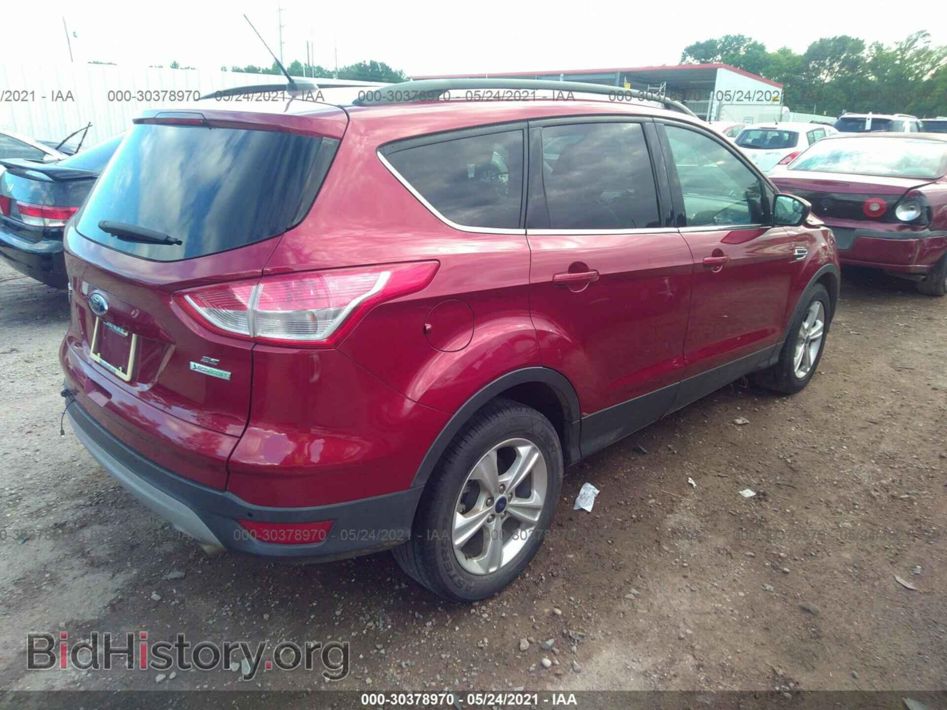 2014 FORD ESCAPE - VIN: 1FMCU0GX2EUE20813 - Photo 4