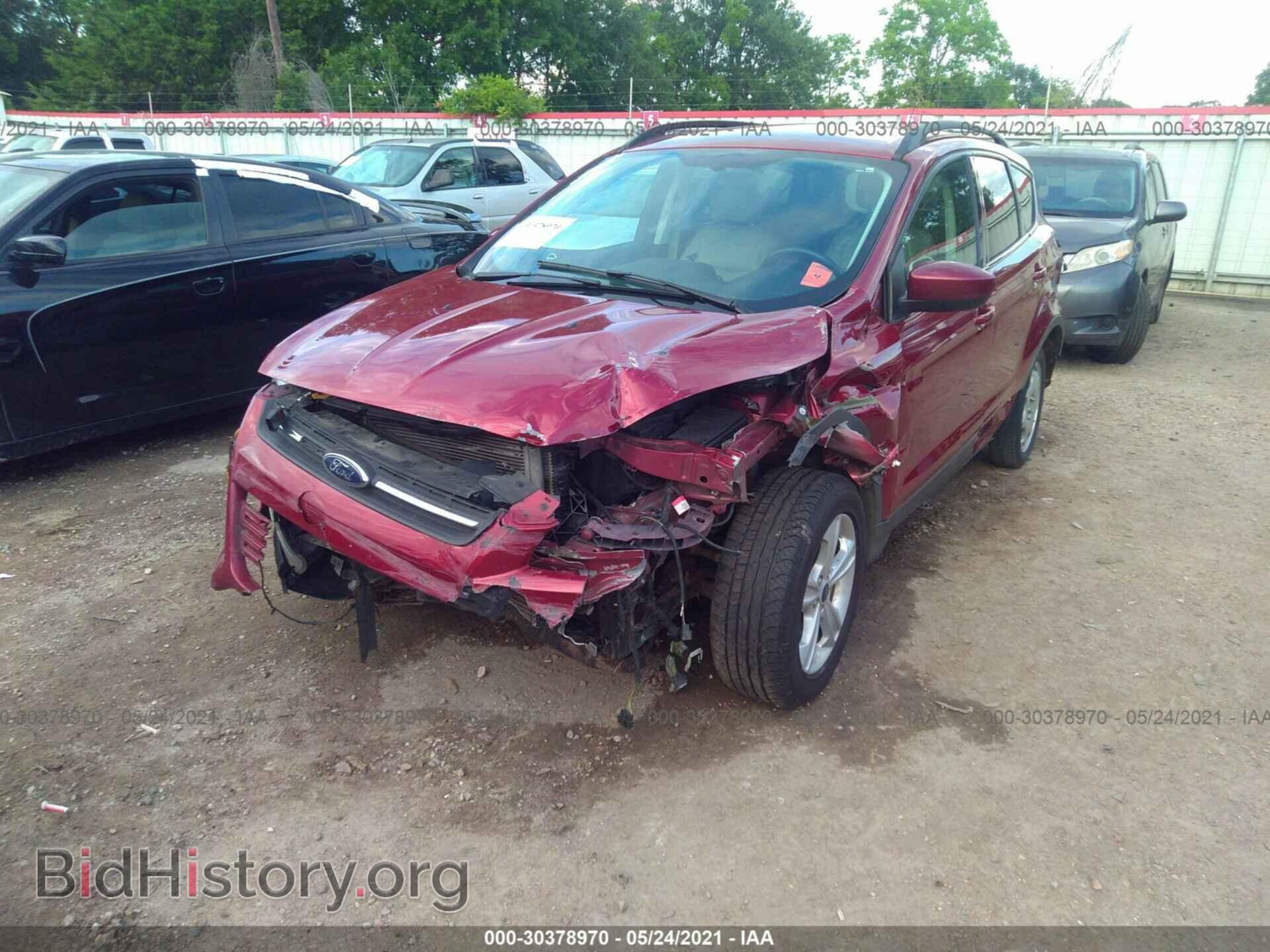 2014 FORD ESCAPE - VIN: 1FMCU0GX2EUE20813 - Photo 6