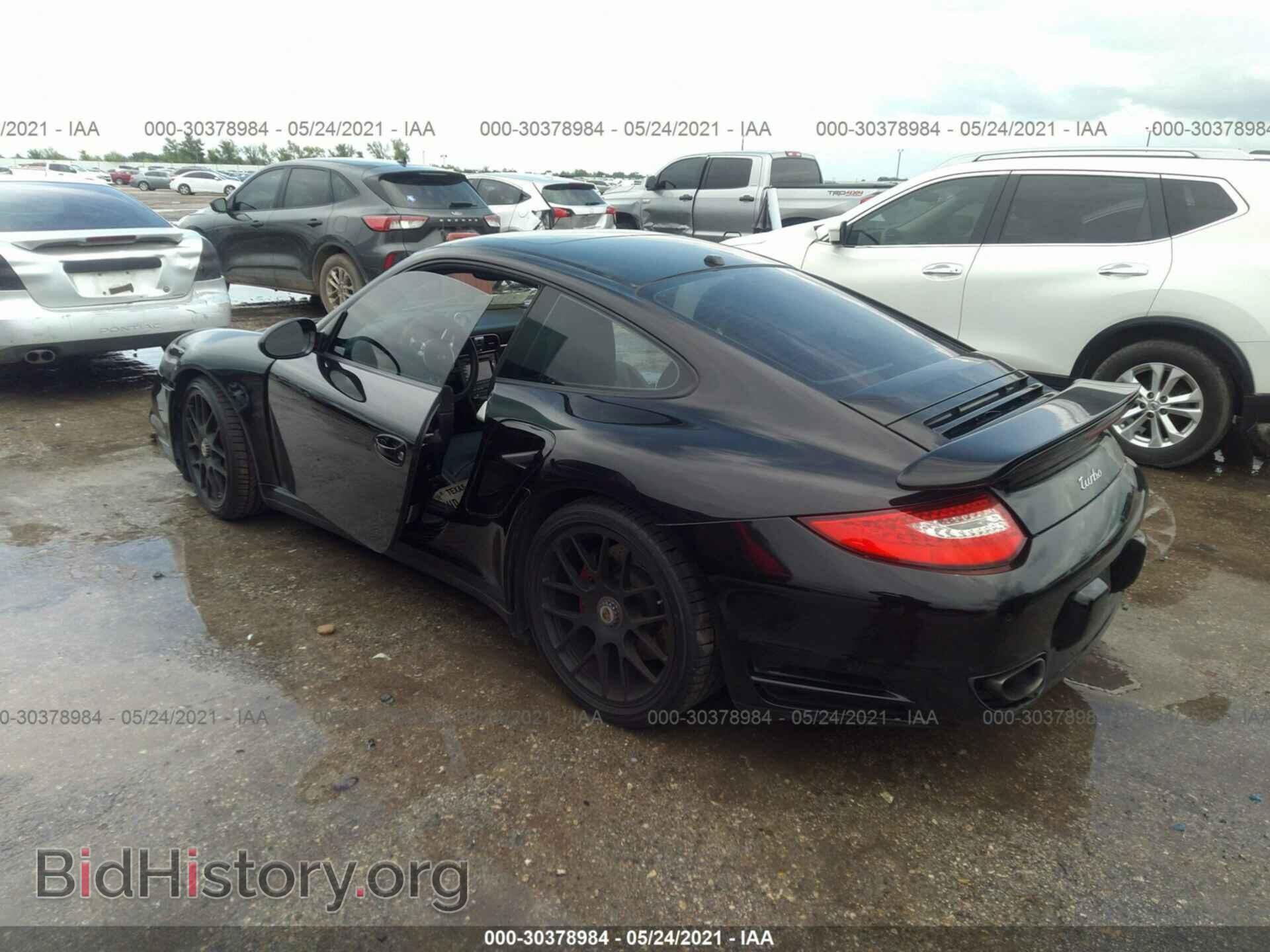 2013 PORSCHE 911 - VIN: WP0AD2A96DS766066 - Фото 3