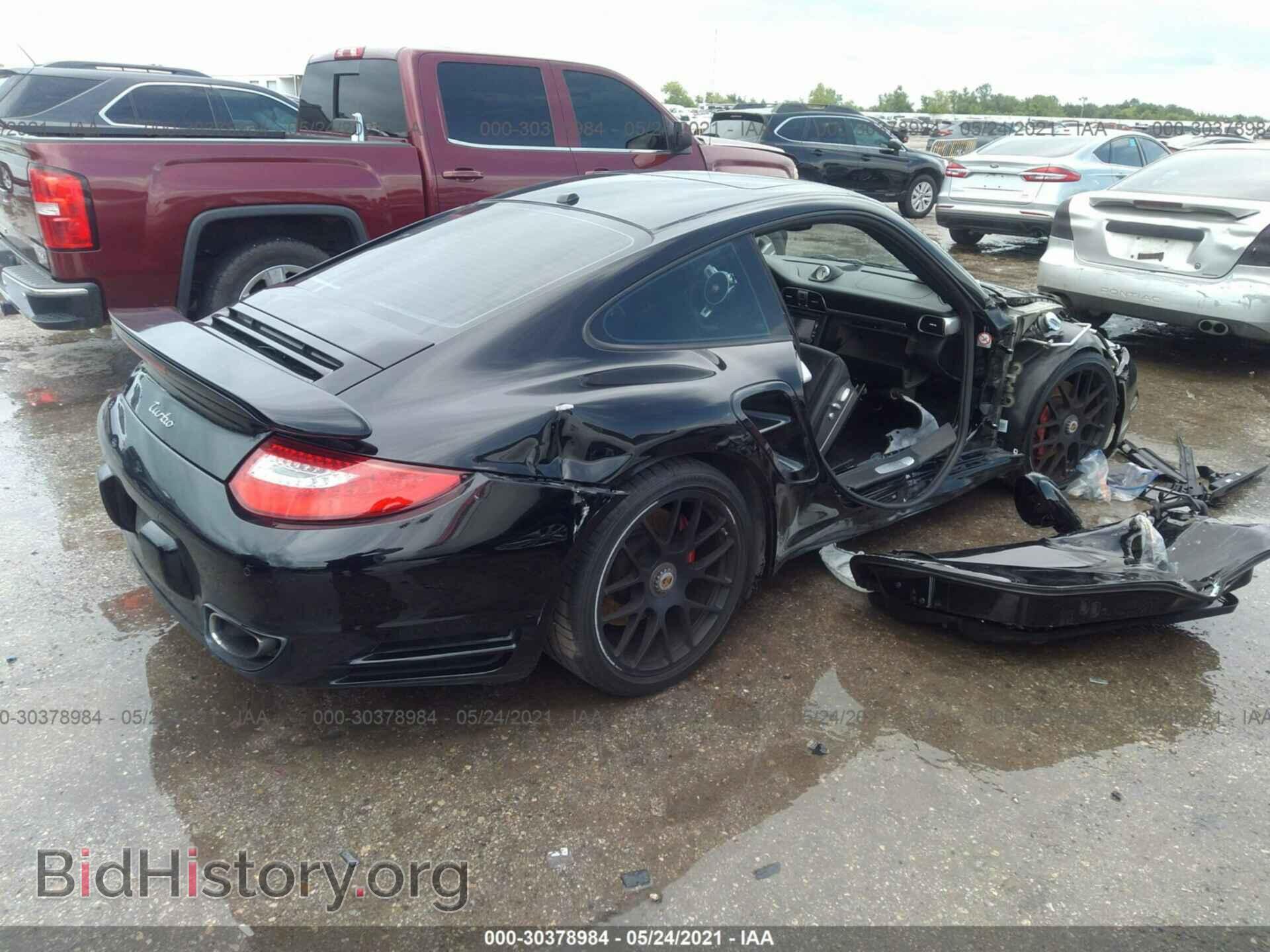 2013 PORSCHE 911 - VIN: WP0AD2A96DS766066 - Фото 4