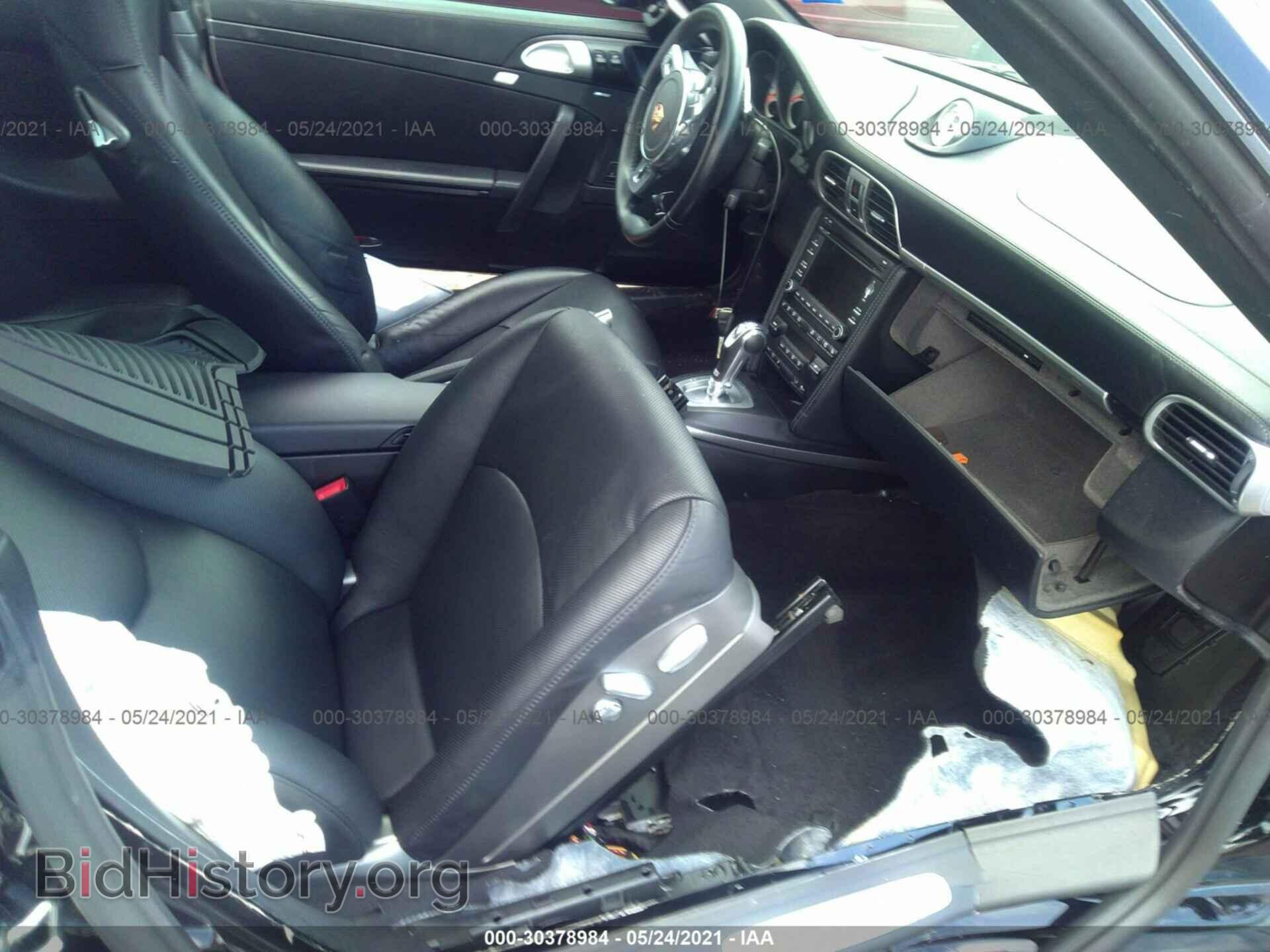 2013 PORSCHE 911 - VIN: WP0AD2A96DS766066 - Фото 5
