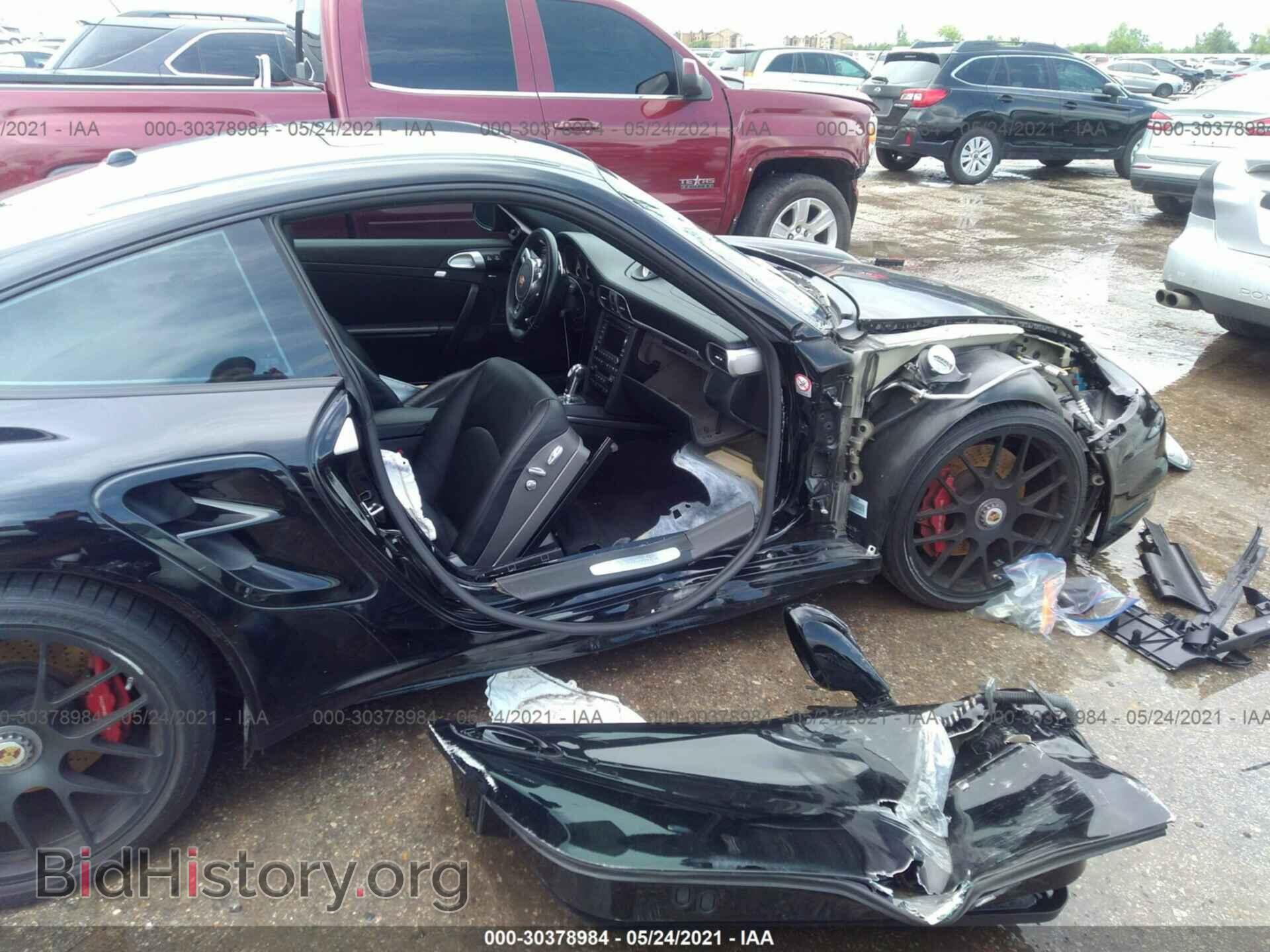 2013 PORSCHE 911 - VIN: WP0AD2A96DS766066 - Фото 6