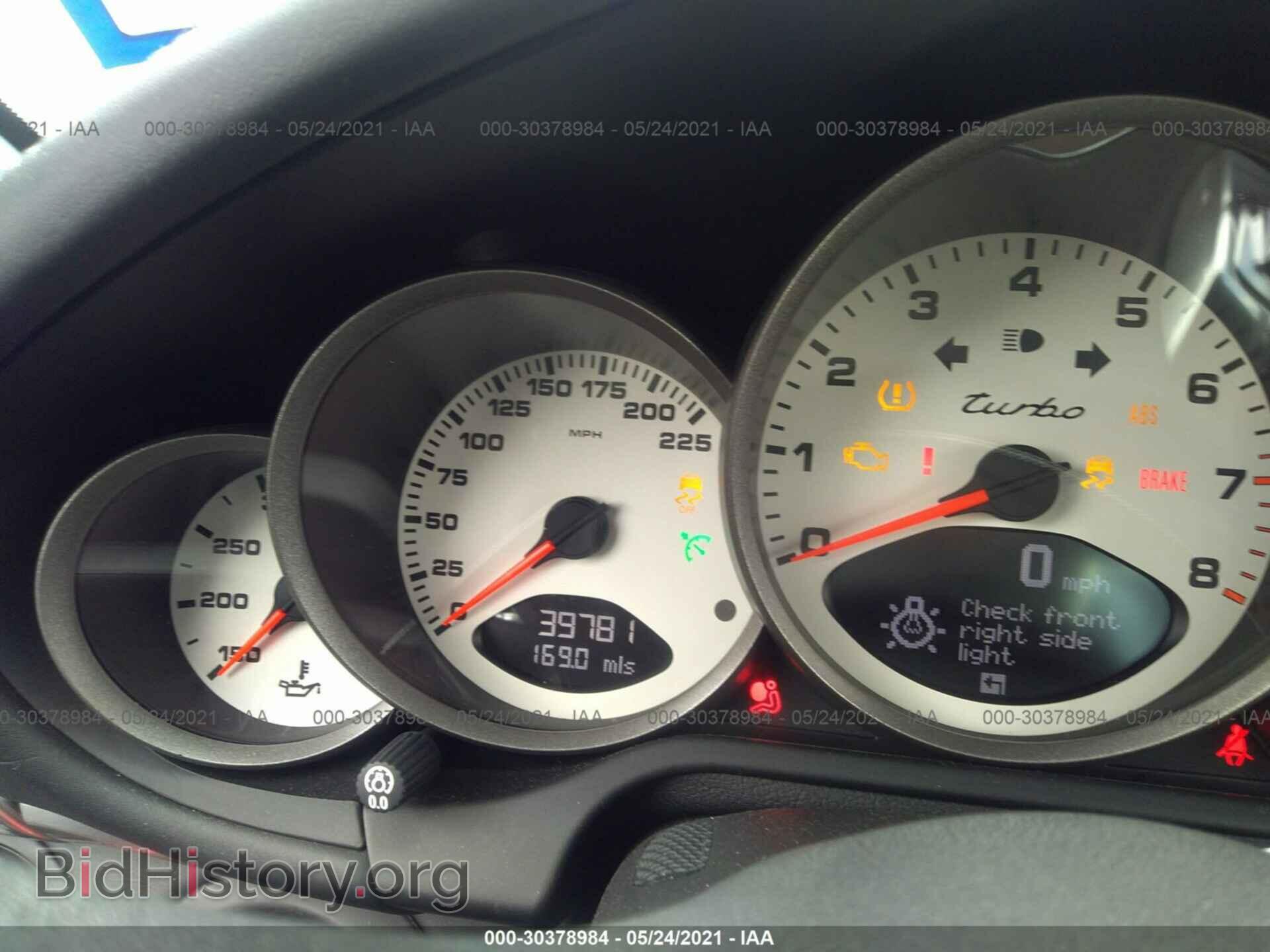 2013 PORSCHE 911 - VIN: WP0AD2A96DS766066 - Фото 7