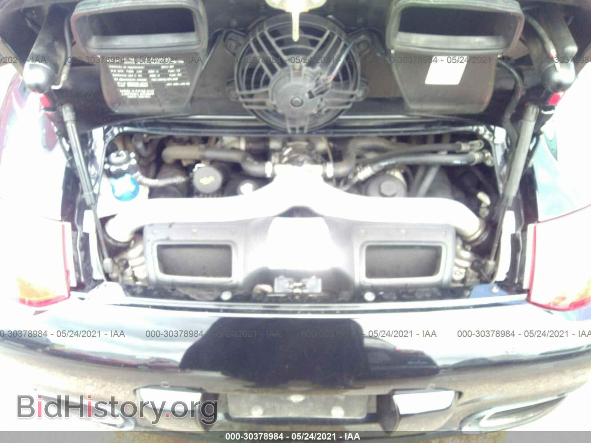 2013 PORSCHE 911 - VIN: WP0AD2A96DS766066 - Фото 10