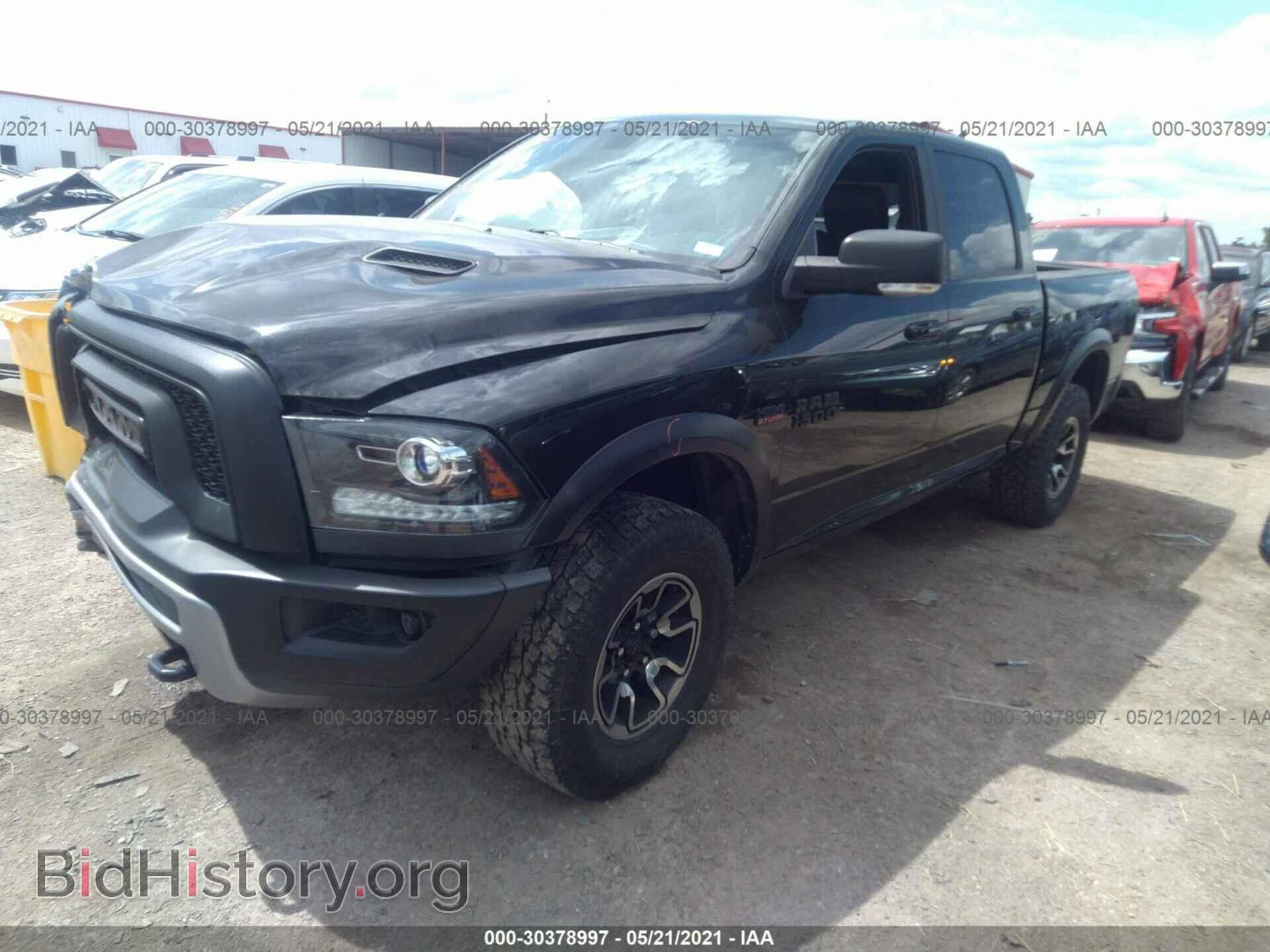 2017 RAM 1500 - VIN: 1C6RR7YT3HS690094 - Photo 2