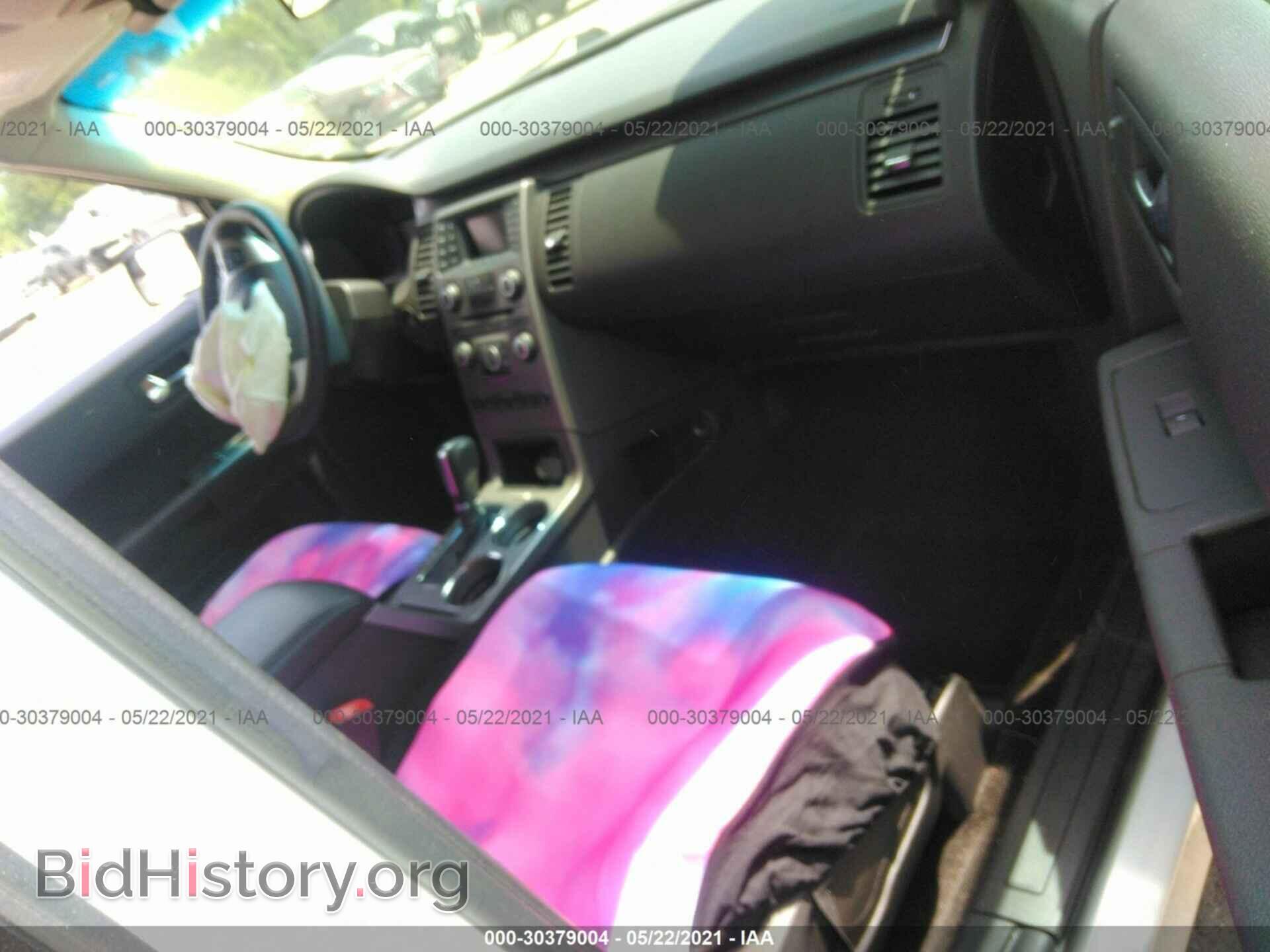 2016 FORD FLEX - VIN: 2FMGK5B88GBA24513 - Фото 5