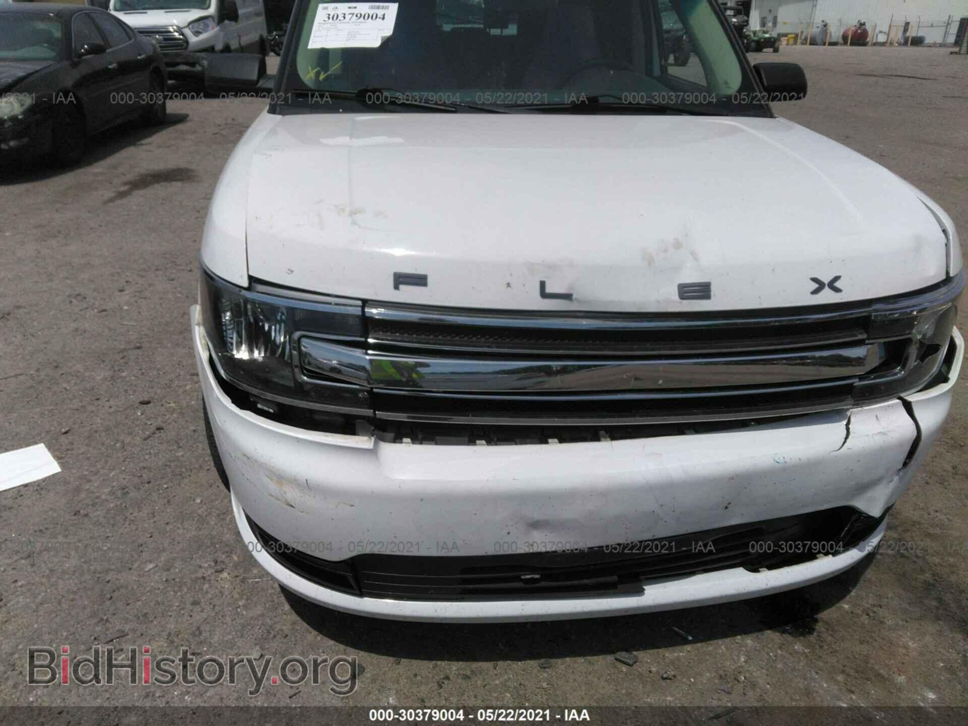 2016 FORD FLEX - VIN: 2FMGK5B88GBA24513 - Фото 6