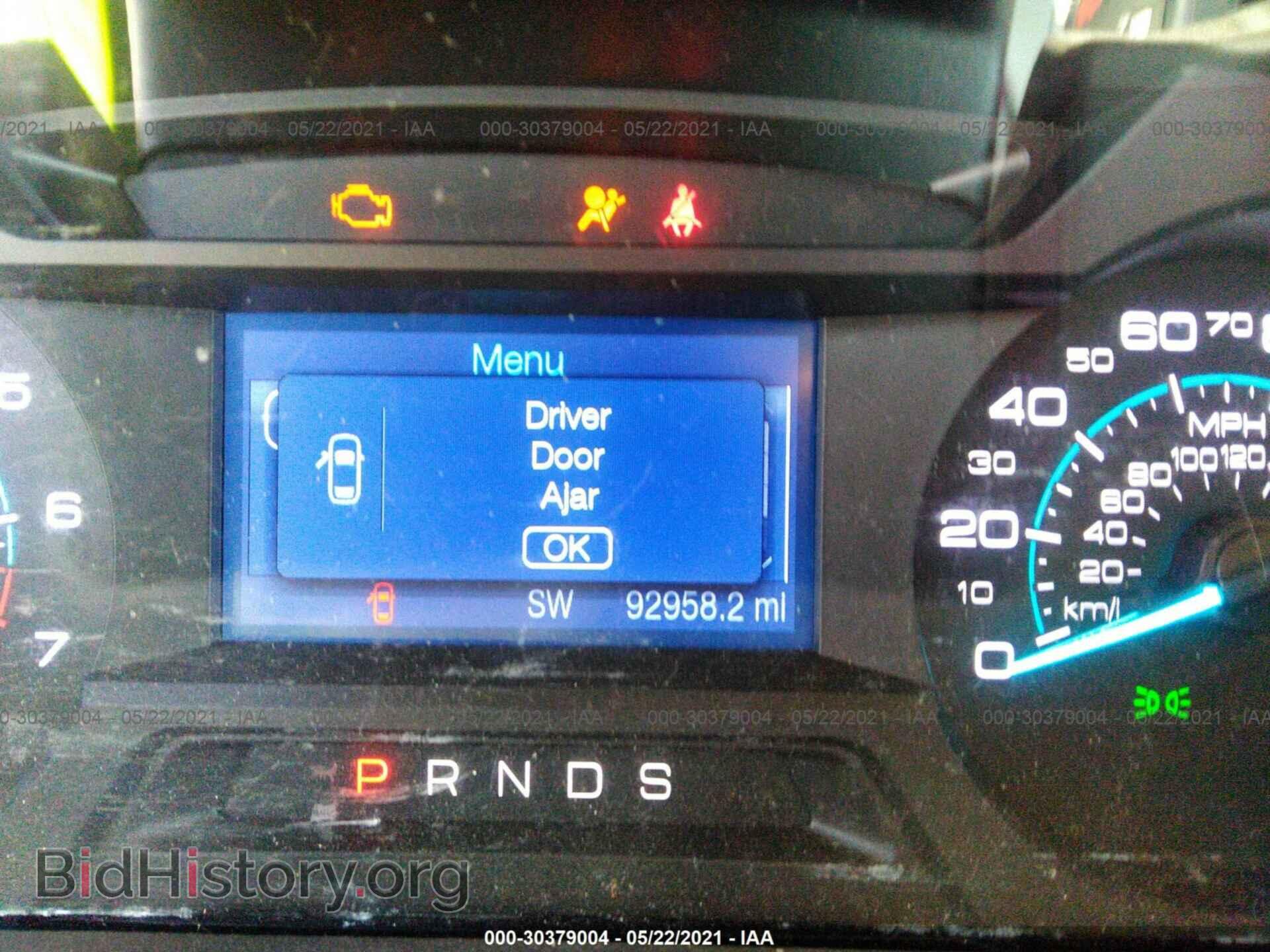 2016 FORD FLEX - VIN: 2FMGK5B88GBA24513 - Фото 7